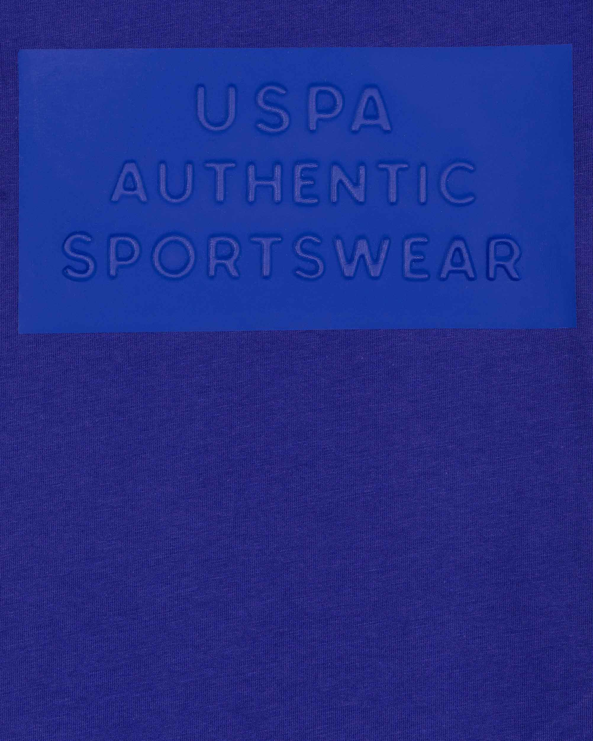 Middle Blue T-Shirt U.S. Polo Assn.