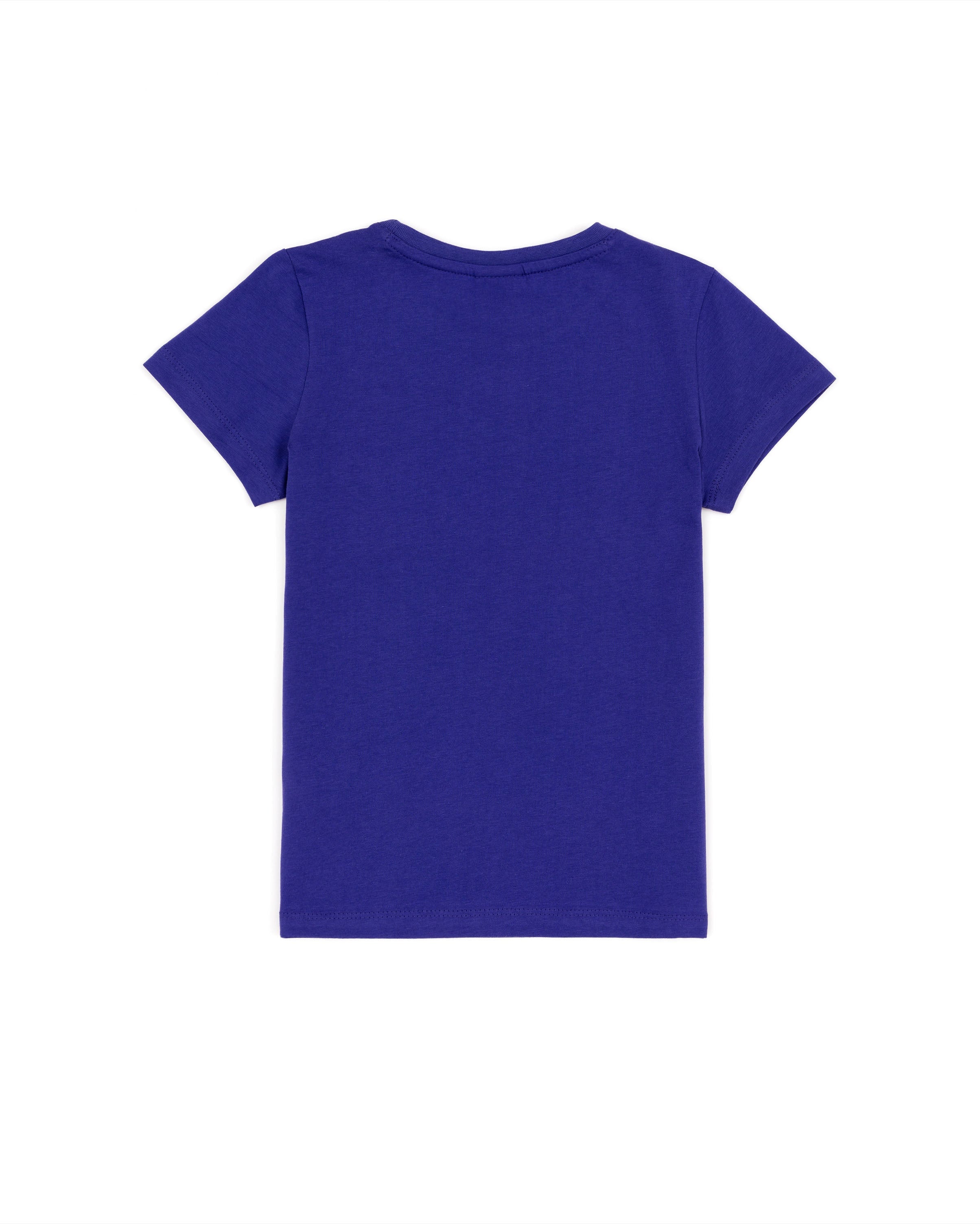 Middle Blue T-Shirt U.S. Polo Assn.