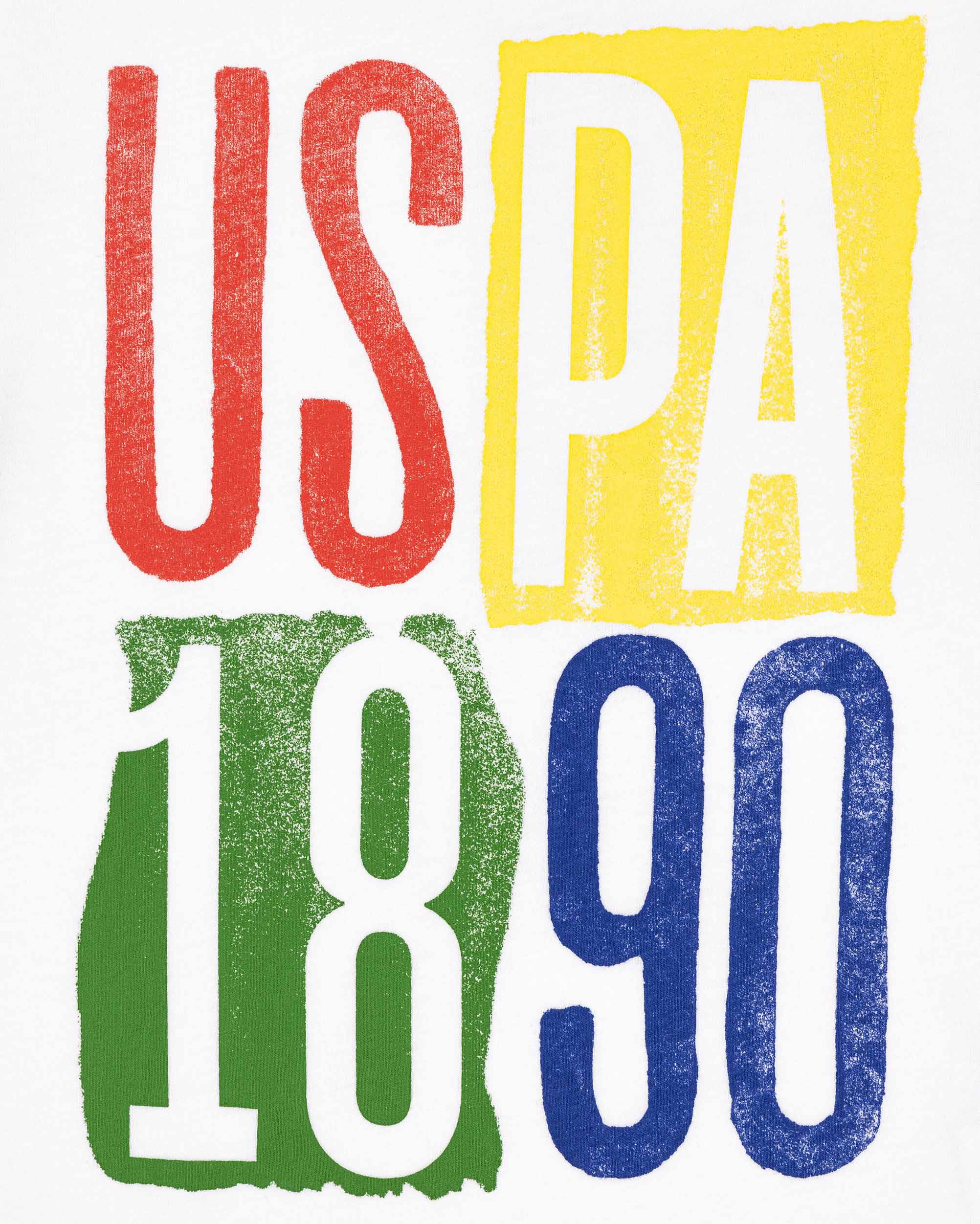 White T-Shirt U.S. Polo Assn.