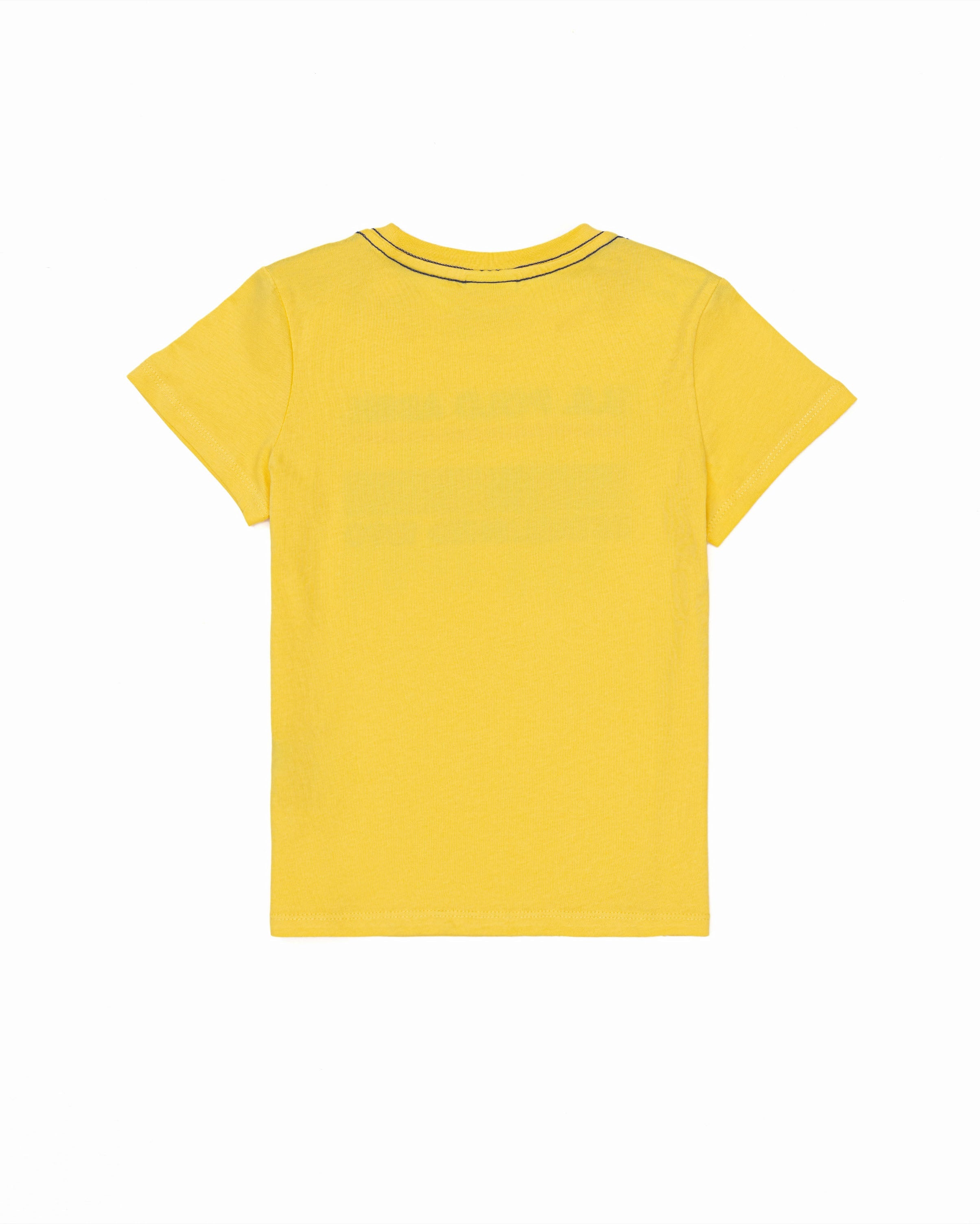 Yellow T-Shirt U.S. Polo Assn.