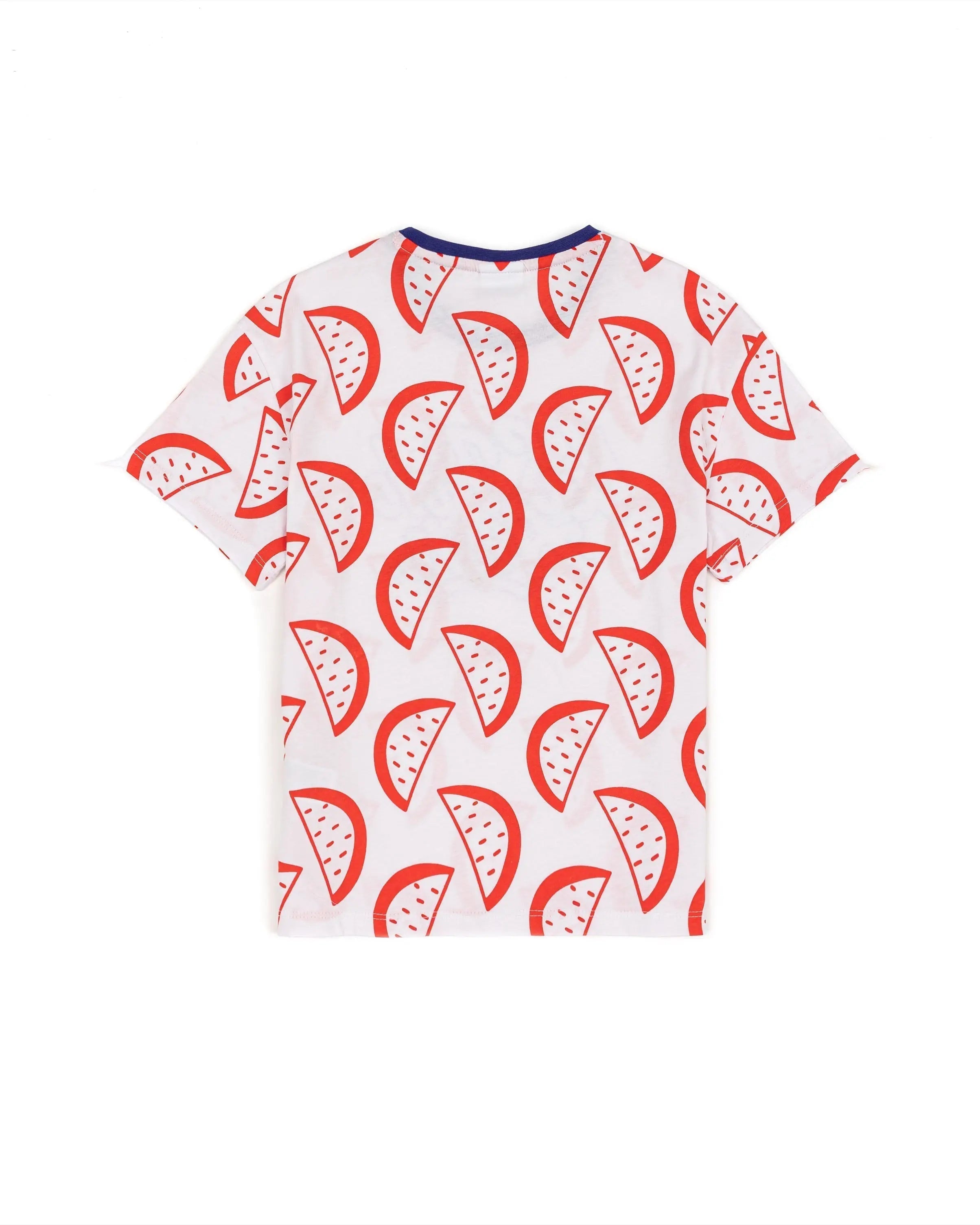 White T-Shirt - BEVAVA