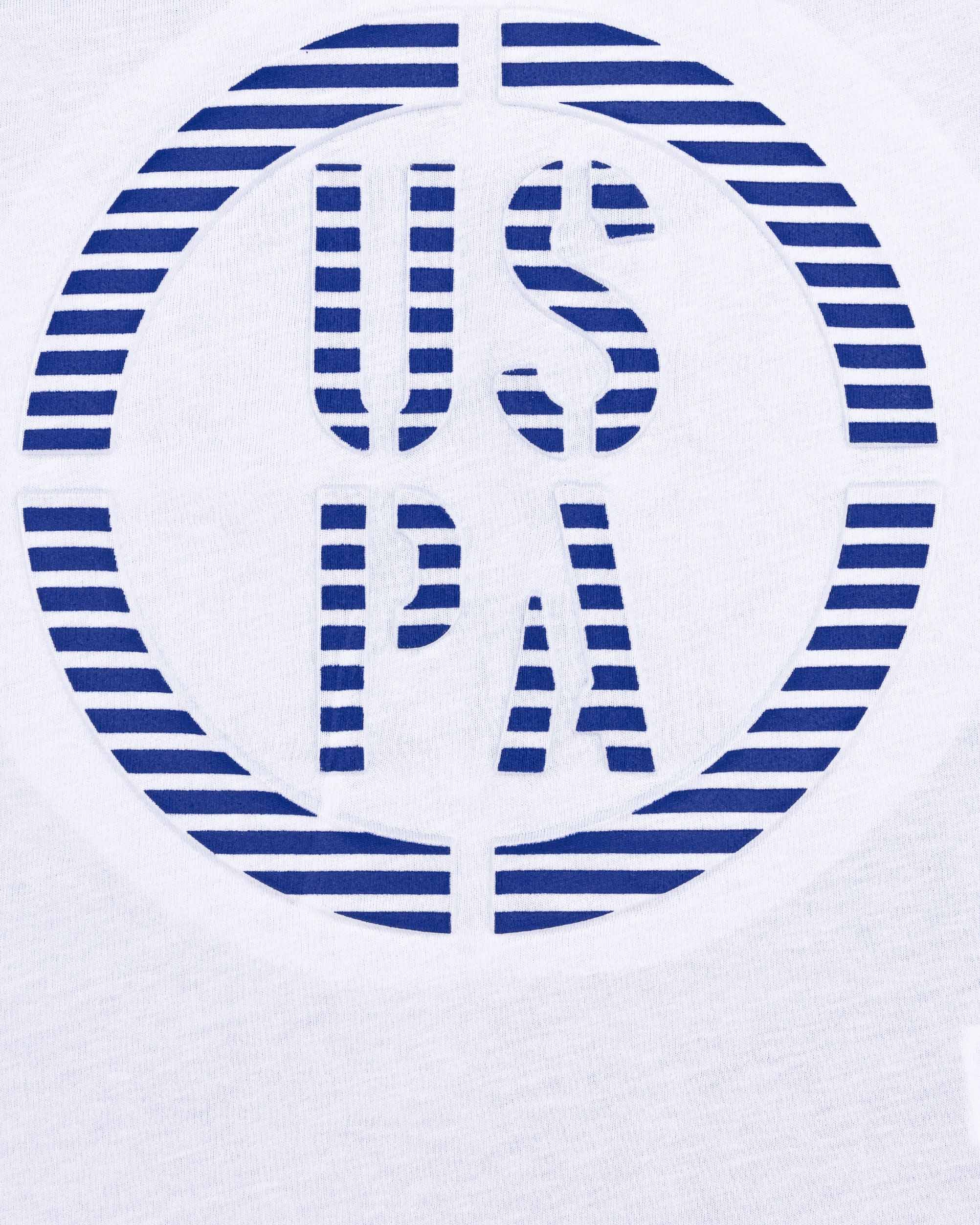 White T-Shirt - BEVAVA