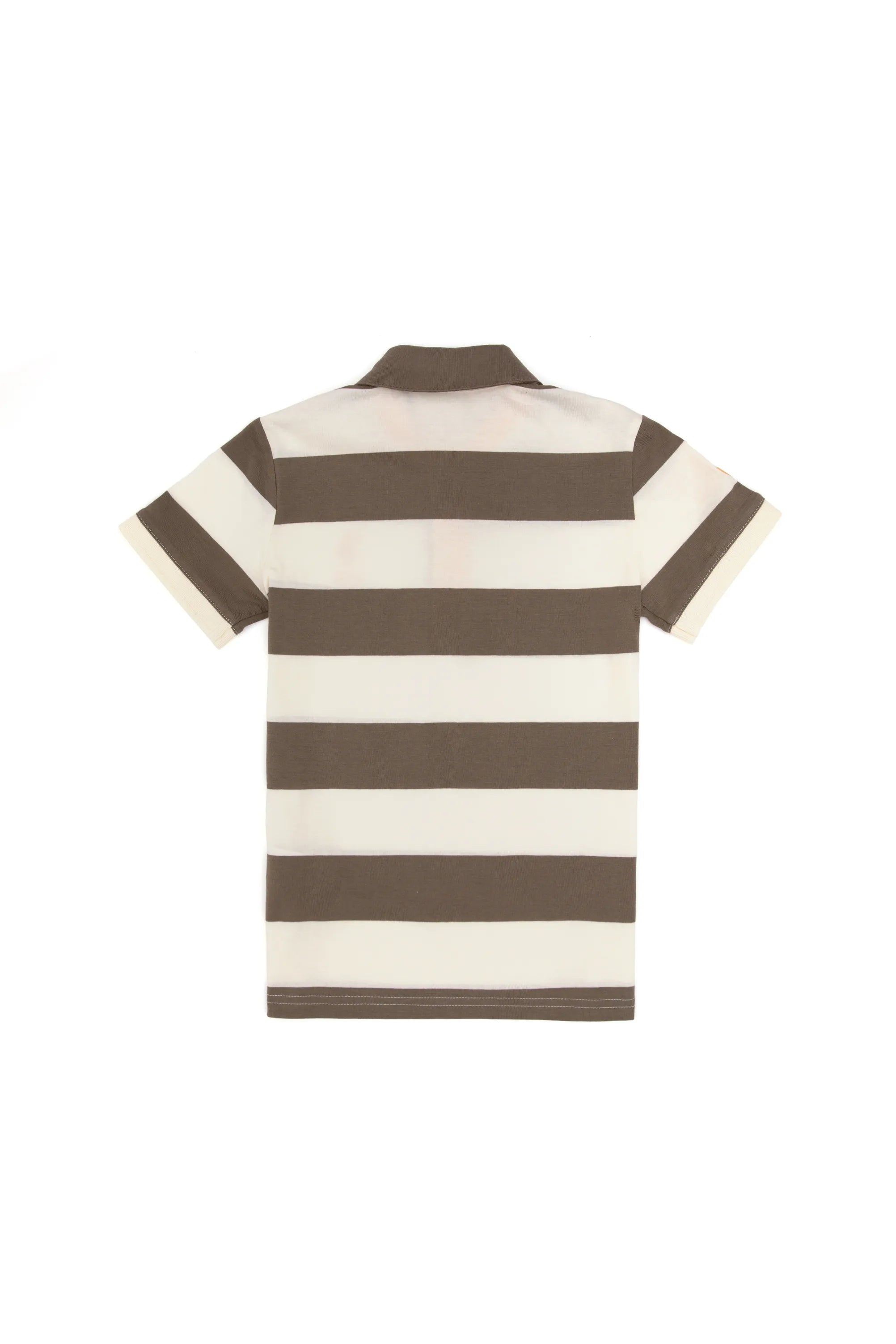 U.S. Polo Assn. Mink Boys Mink Polo Shirt SKU: G083SZ0110 2105685_VR052 Image 03