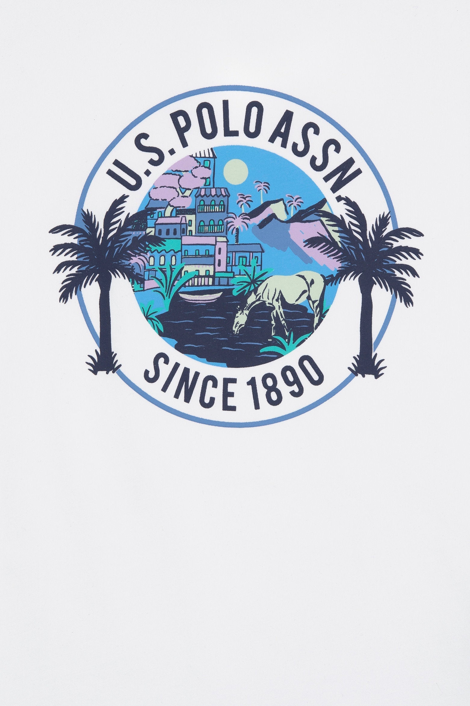 U.S. Polo Assn._White T-Shirt_G083SZ0110 2113652_VR013_04