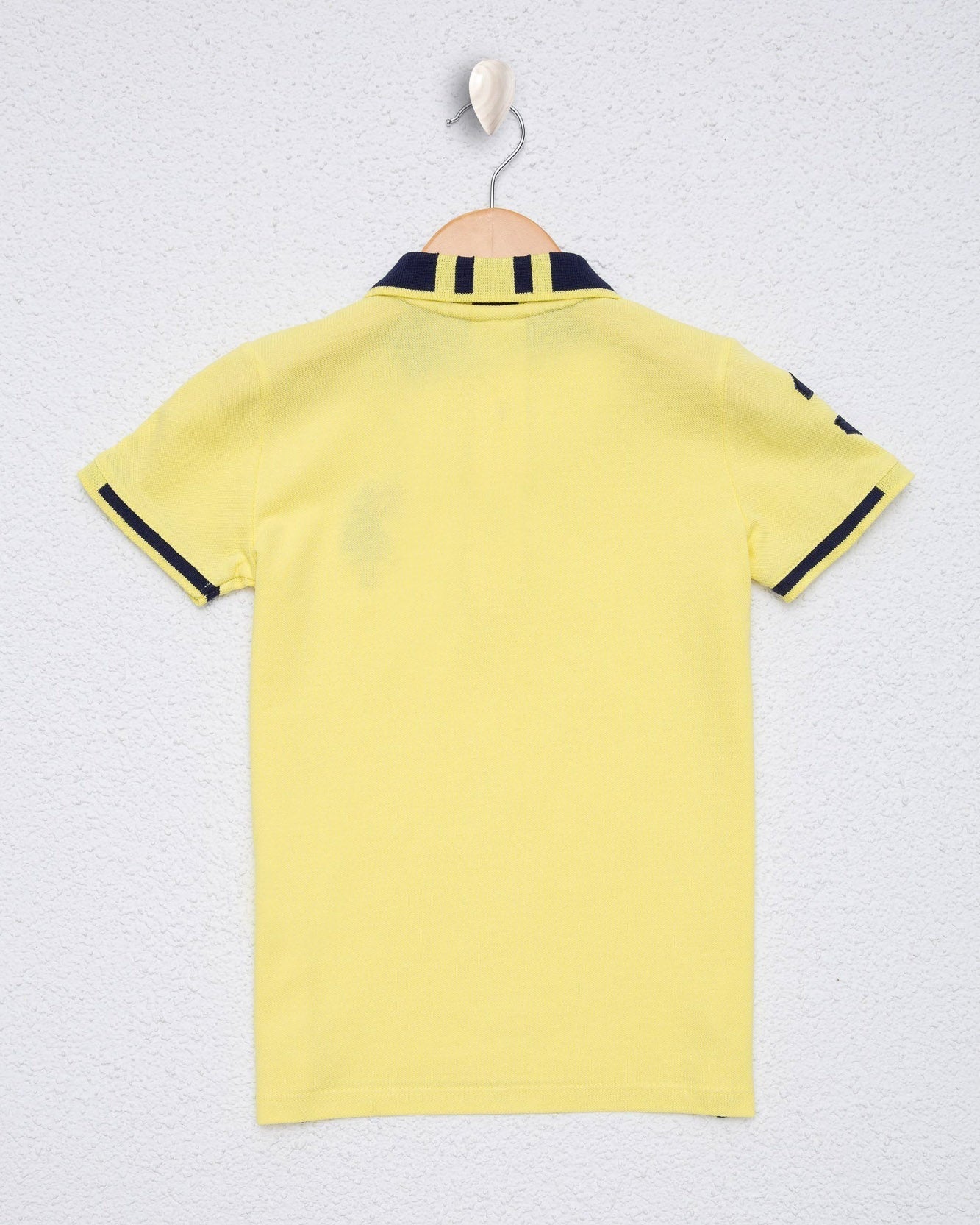 Yellow Polo Shirt U.S. Polo Assn.