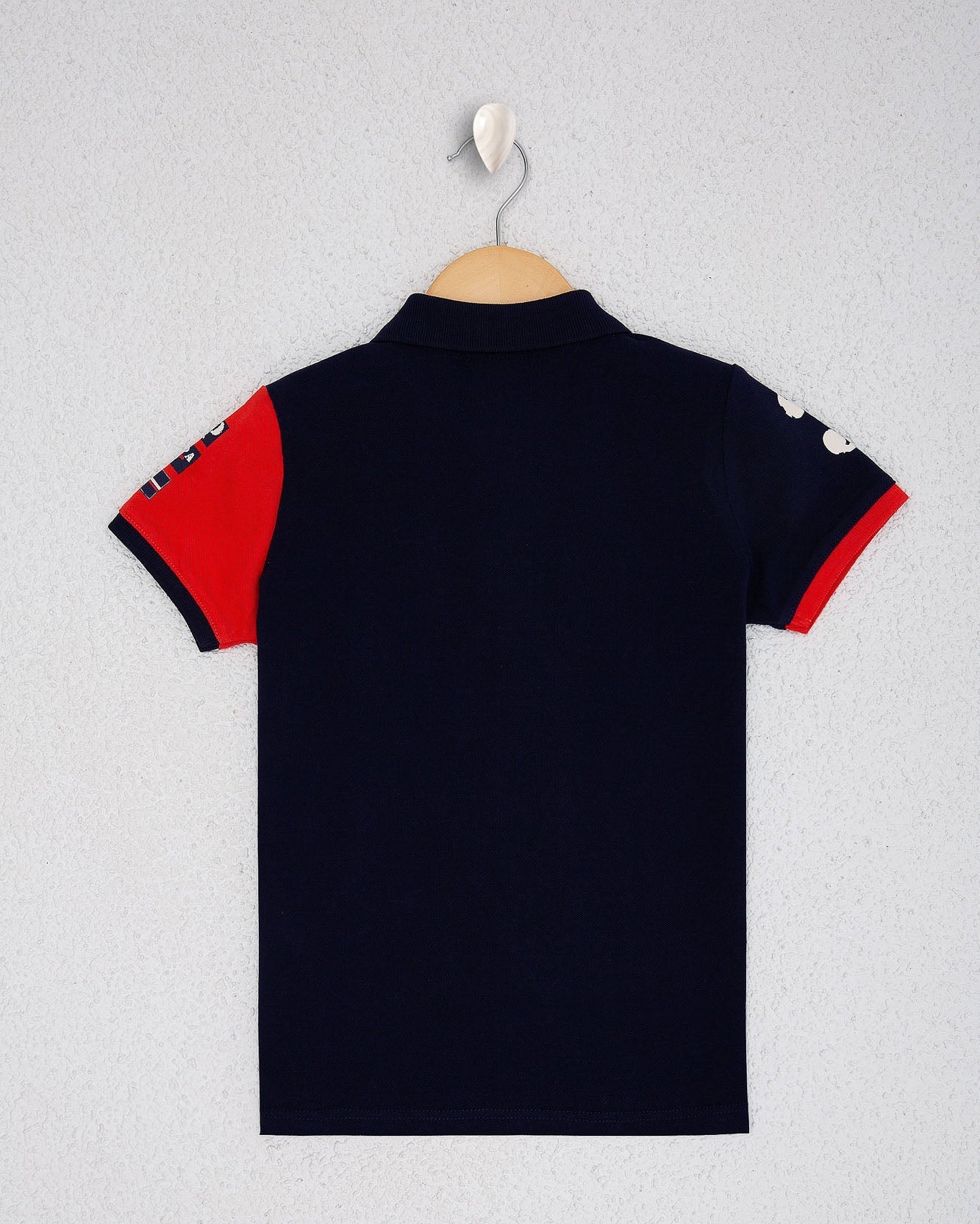 Red T-Shirt U.S. Polo Assn.
