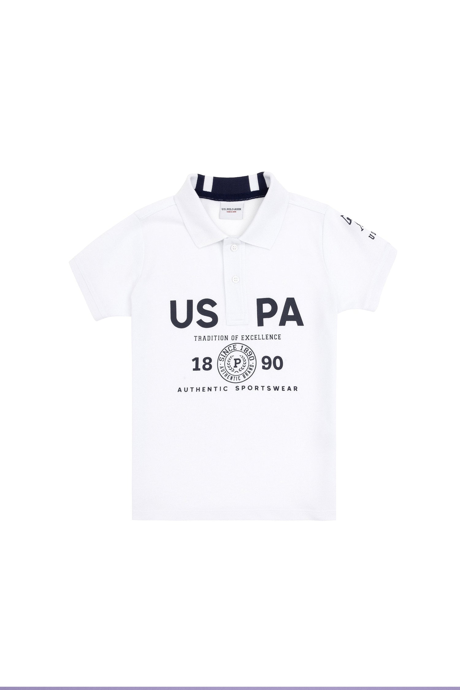 Polo Shirt With Graphics_G083SZ0110 1825279_VR013_02