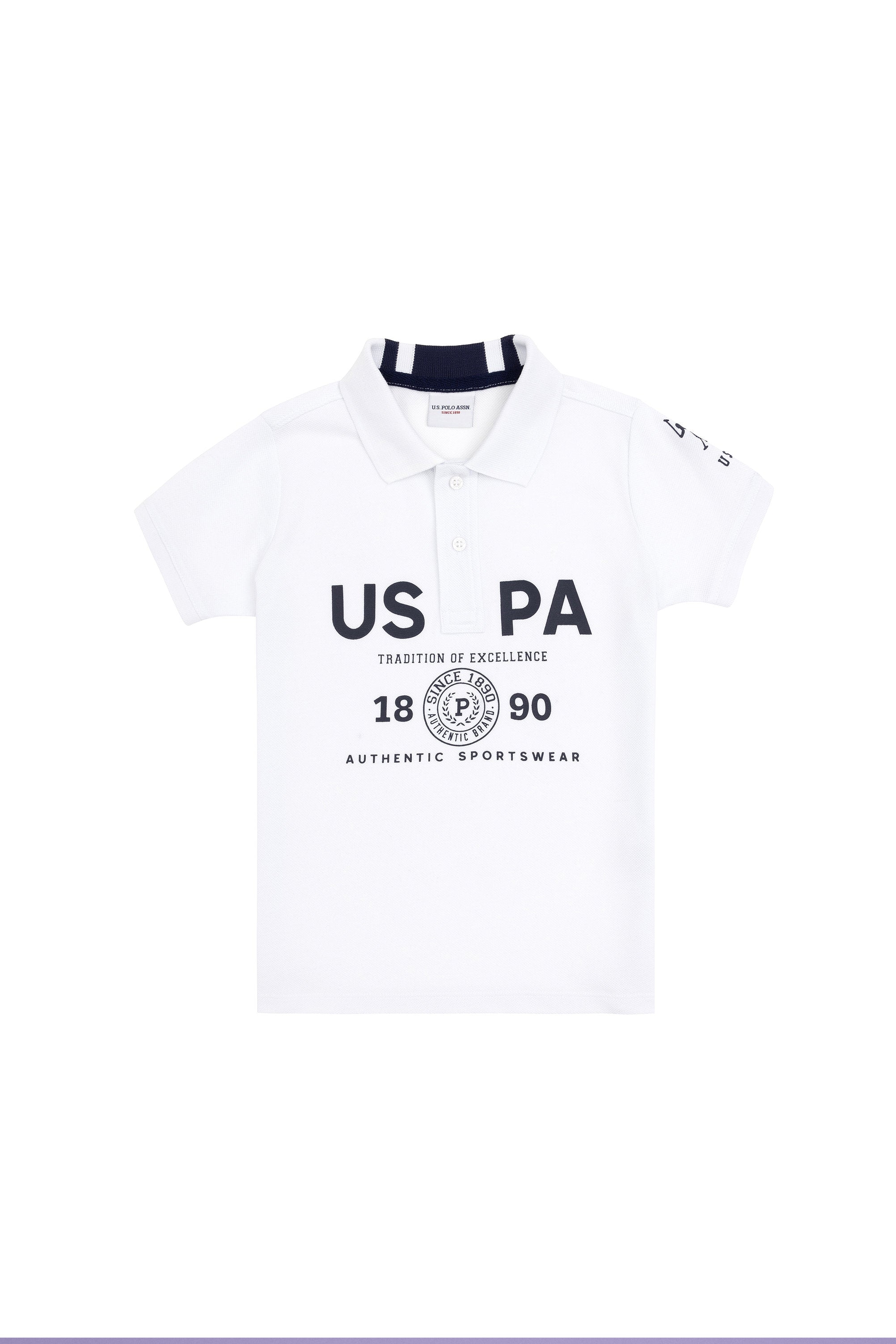 Polo Shirt With Graphics_G083SZ0110 1825279_VR013_02