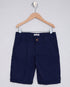 Dark Blue Woven Bermuda Capri U.S. Polo Assn.