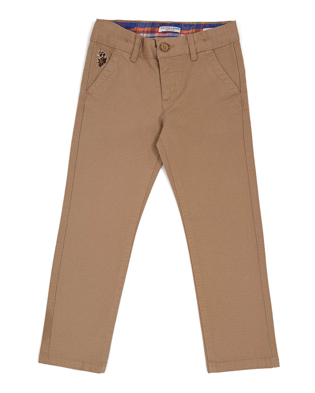 Beige Chinos U.S. Polo Assn.