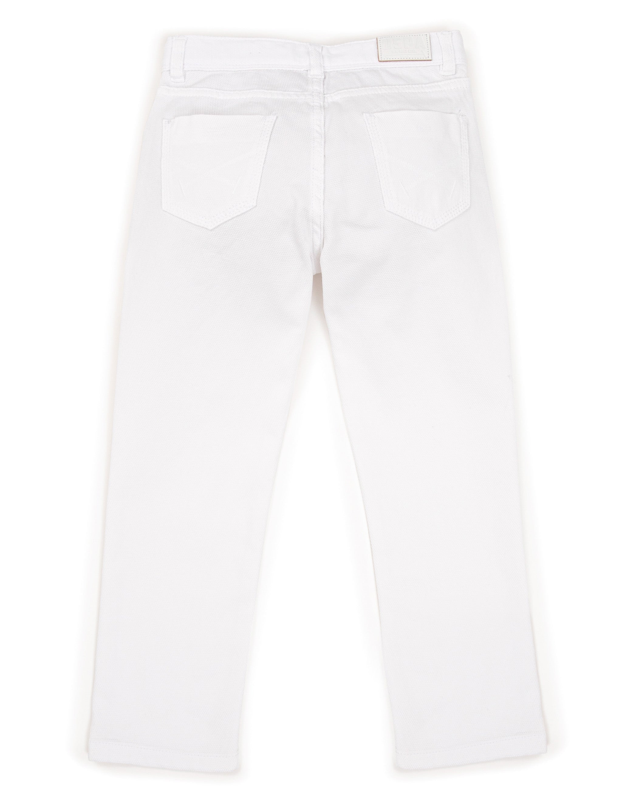 White Chinos U.S. Polo Assn.
