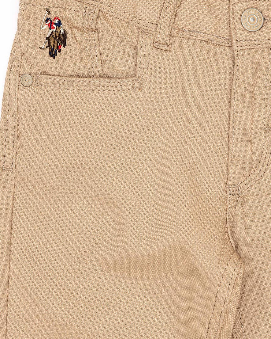 Beige Chinos U.S. Polo Assn.