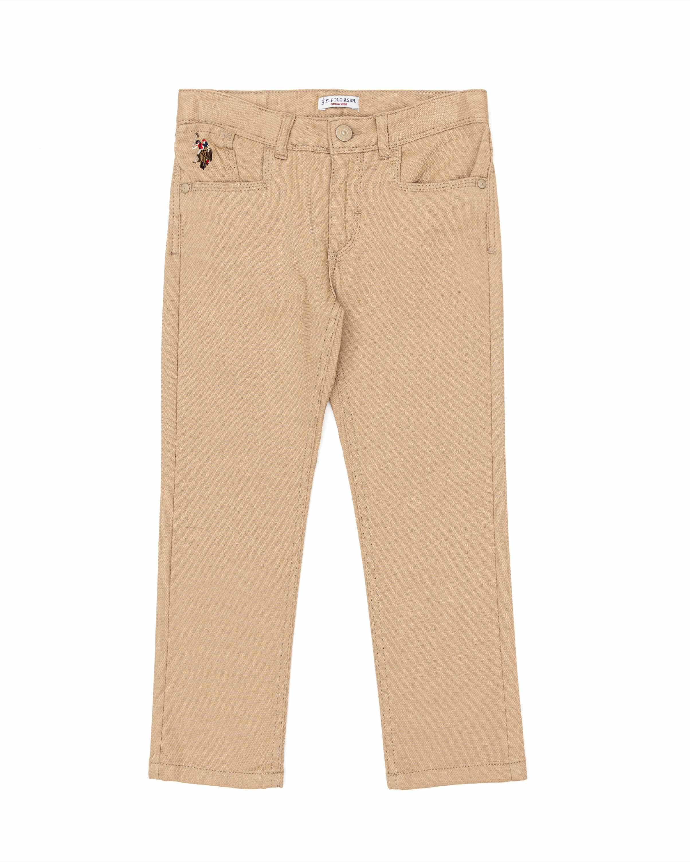 Beige Chinos U.S. Polo Assn.