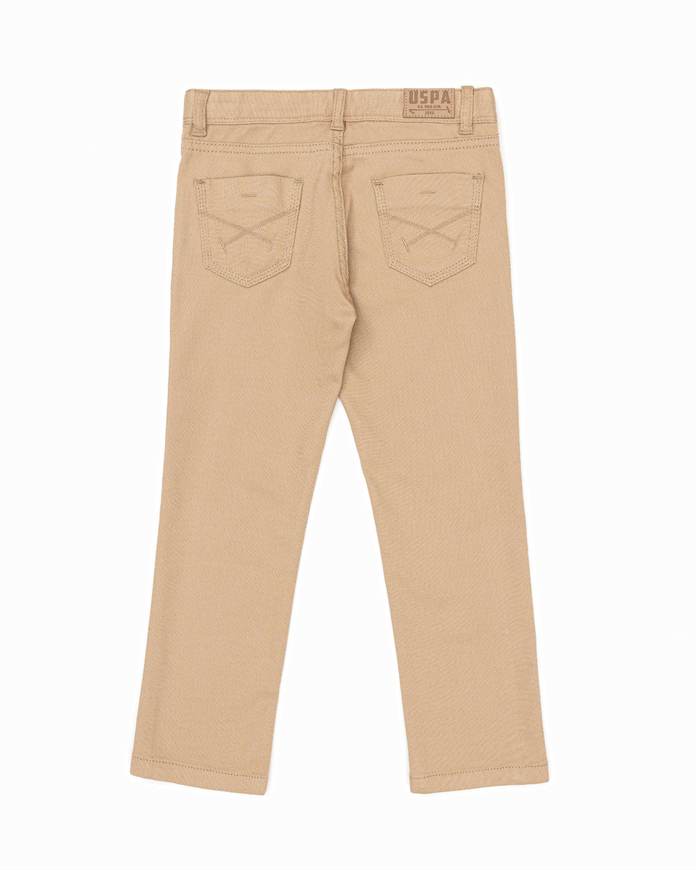 Beige Chinos U.S. Polo Assn.