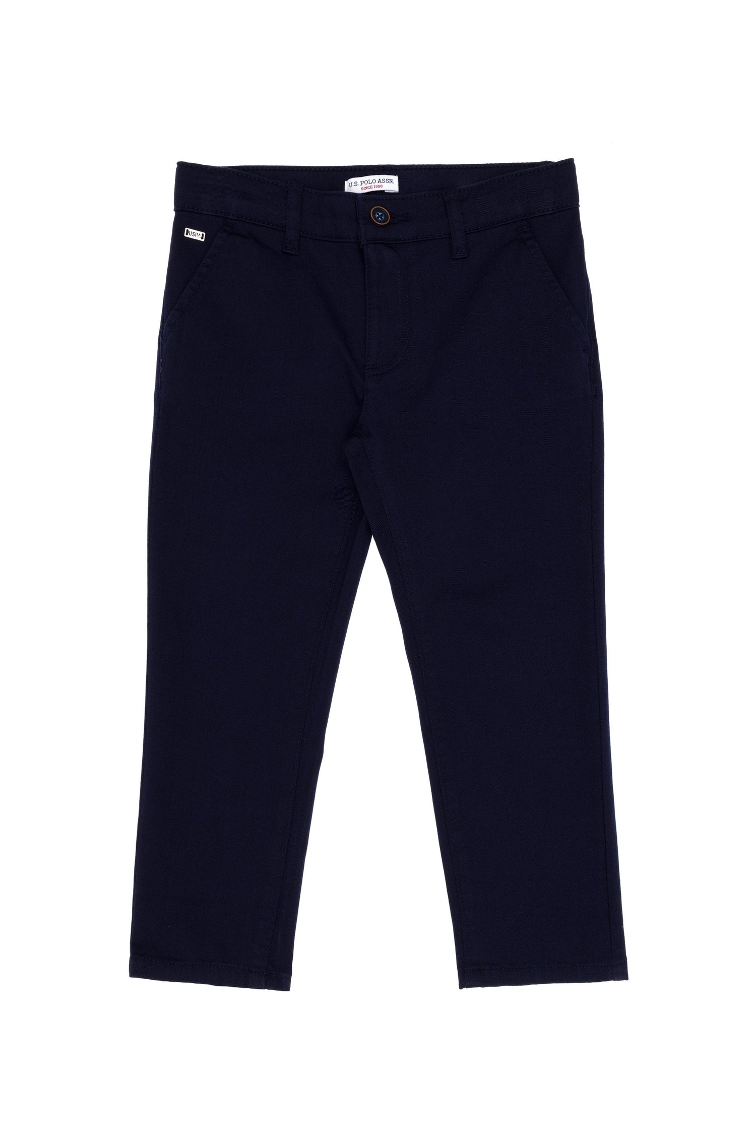 U.S. Polo Assn._Navy Chino Trouser_G083SZ0780 2108860_VR033_02