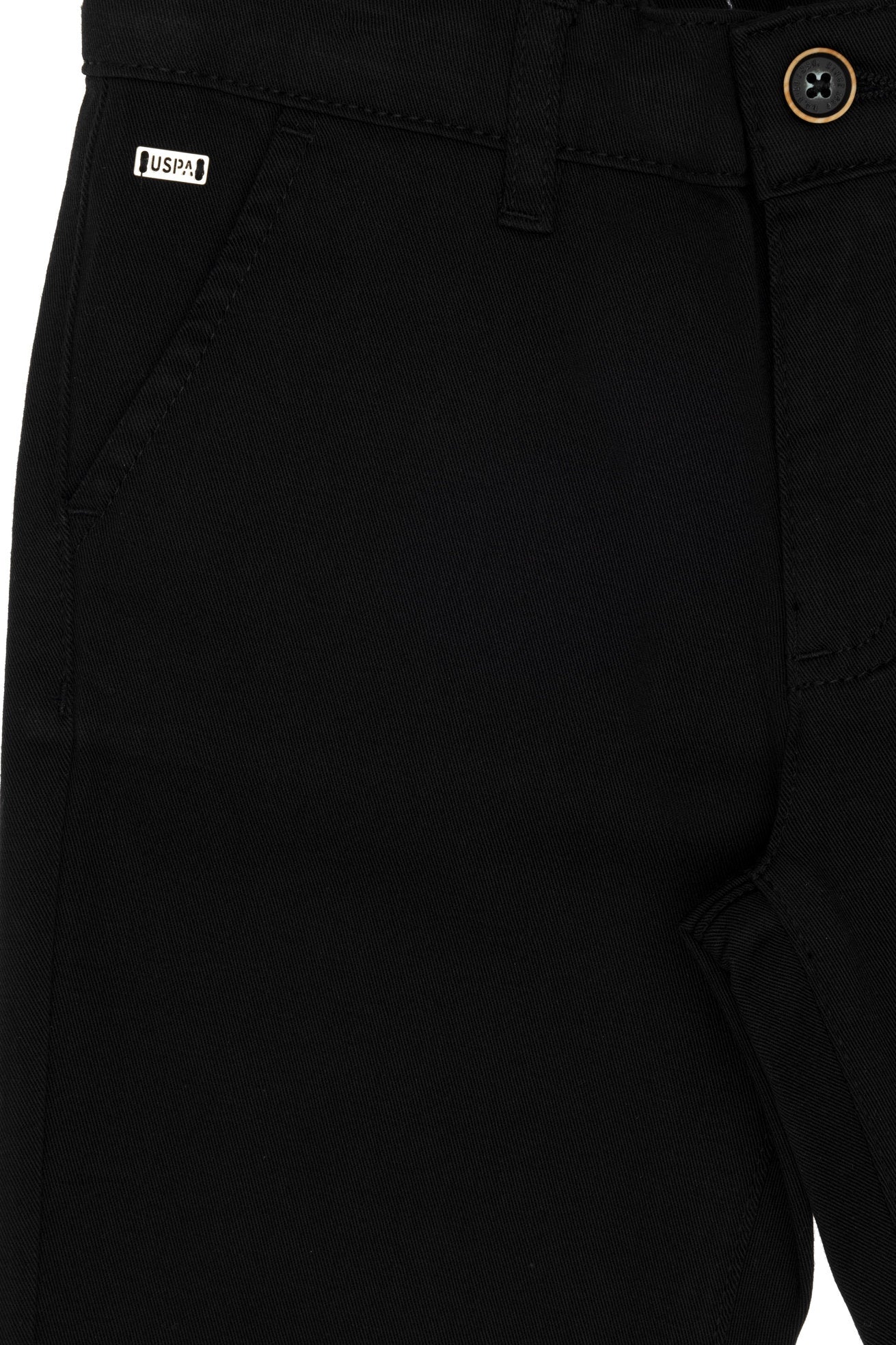 U.S. Polo Assn._Black Chino Trouser_G083SZ0780 2108860_VR046_04
