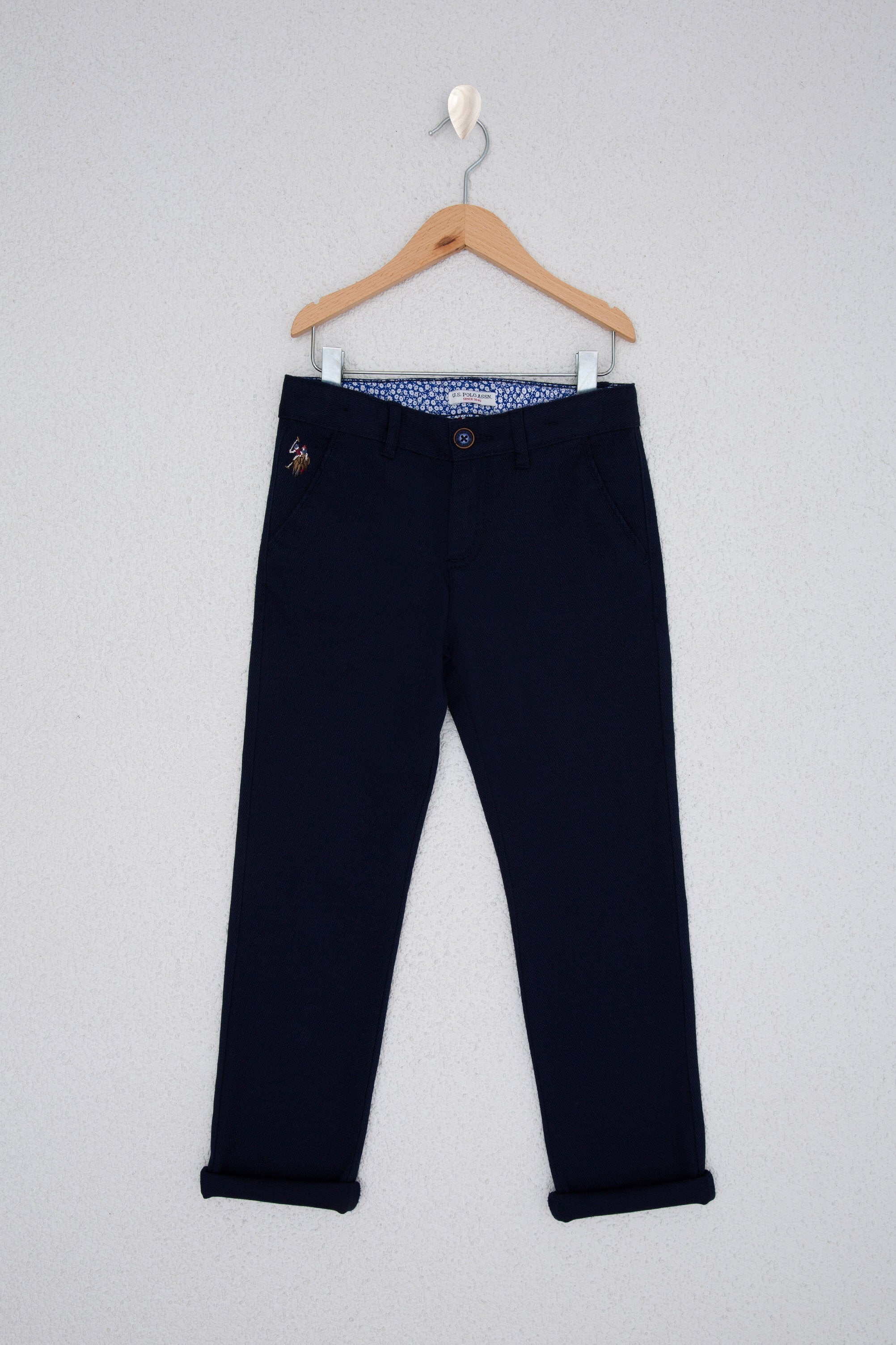 Dark Blue Chinos U.S. Polo Assn.