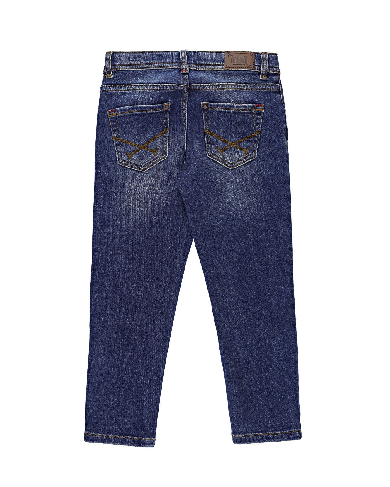 Middle Blue Denim Trouser U.S. Polo Assn.