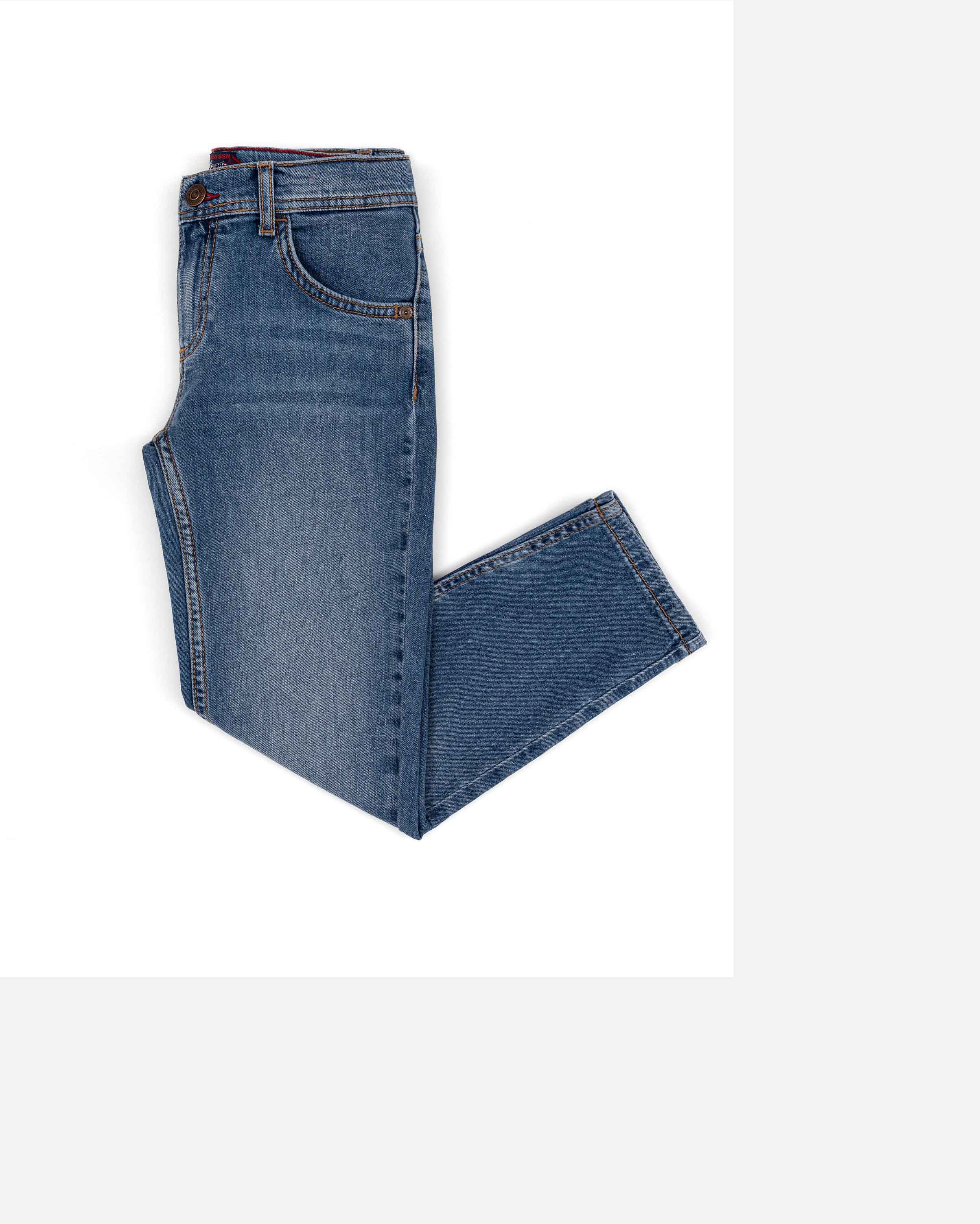 Light Blue Denim Trouser U.S. Polo Assn.