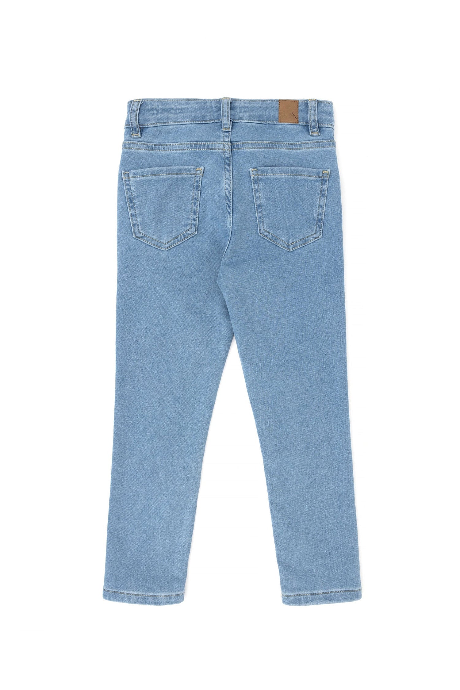 Boys Blue Denim Trouser_G083SZ0800 1840017_DN0021_03