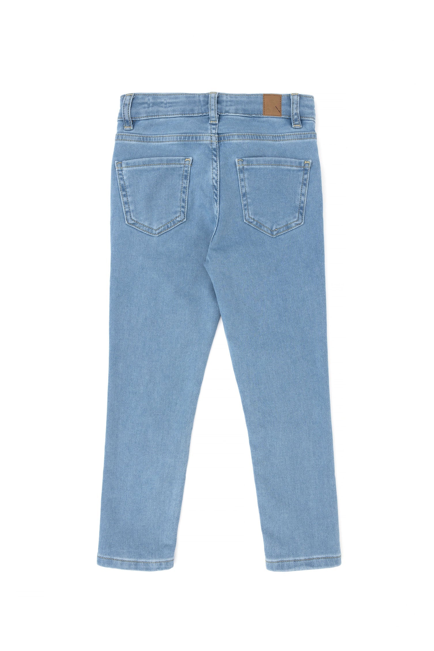 Boys Blue Denim Trouser_G083SZ0800 1840017_DN0021_03