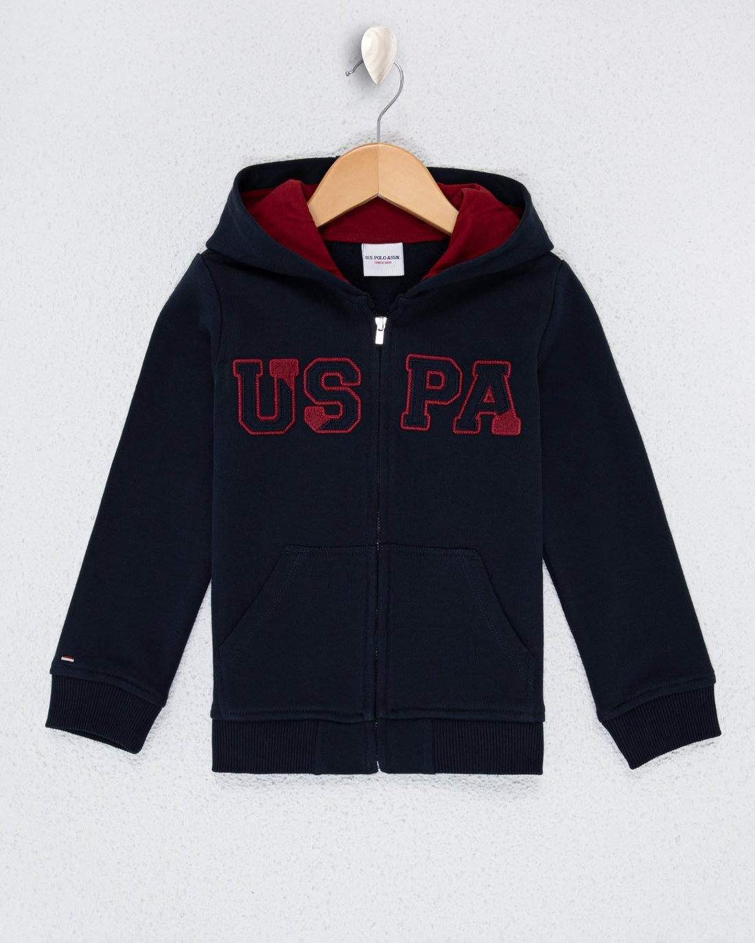 Dark Blue Sweat Shirt U.S. Polo Assn.