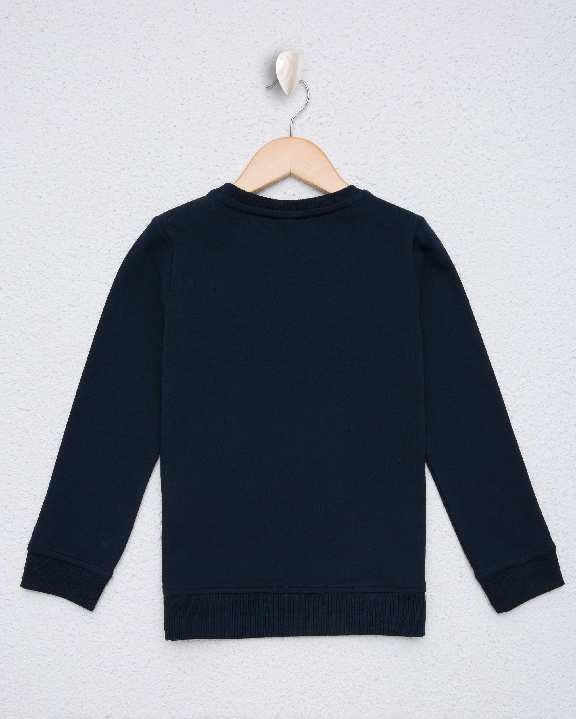 Dark Blue Sweat Shirt U.S. Polo Assn.