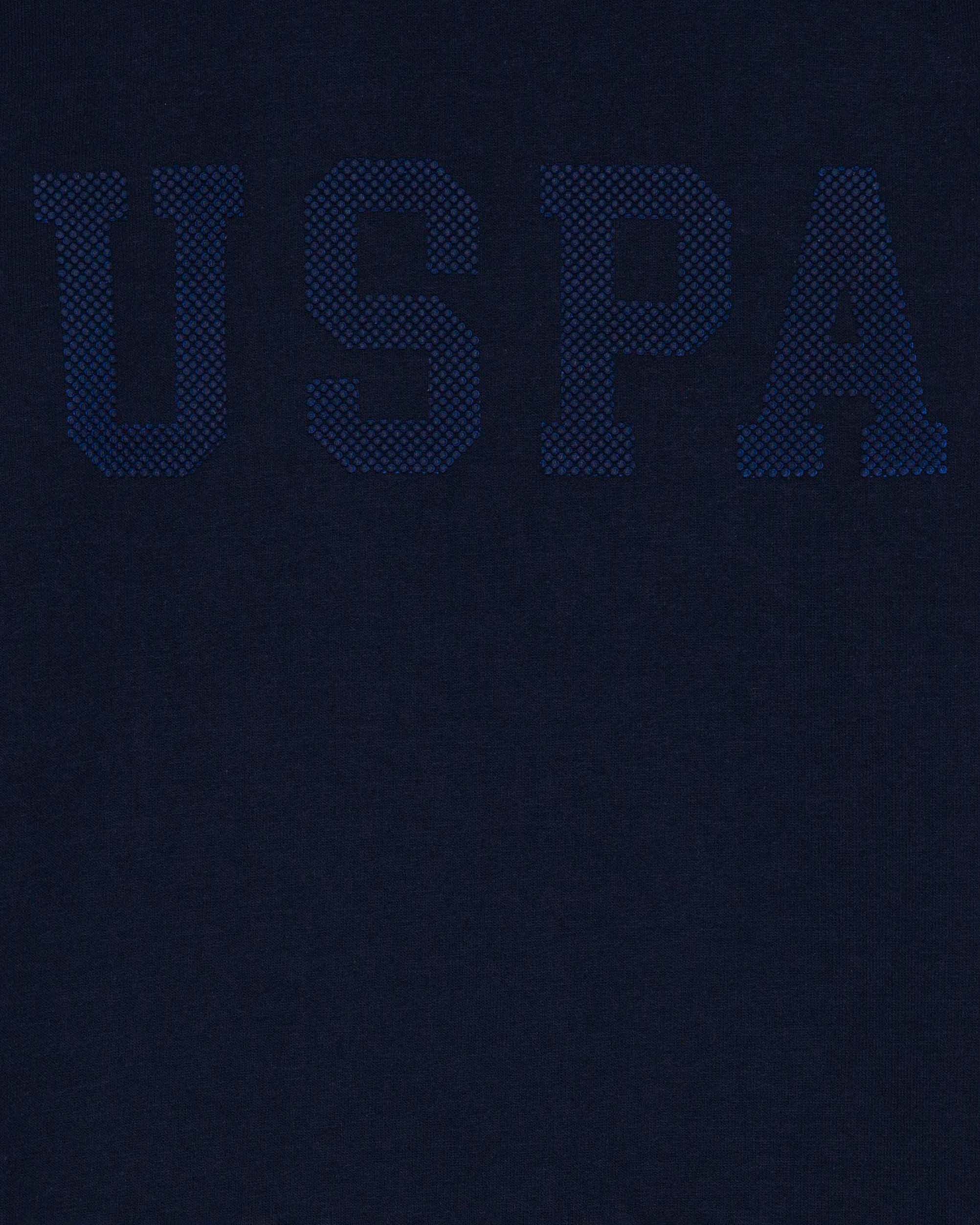 Dark Blue Sweat Shirt U.S. Polo Assn.