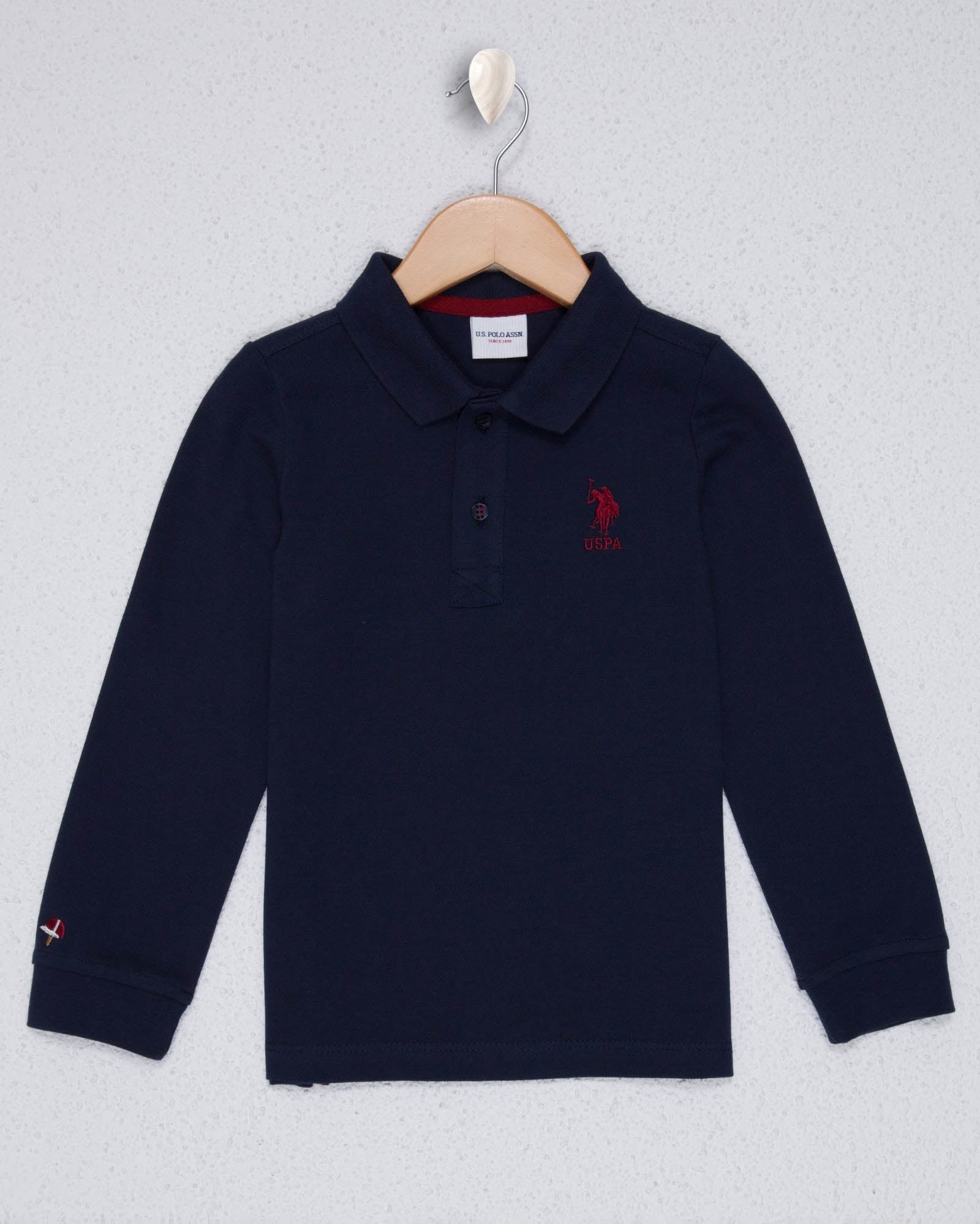 Dark Blue Sweat Shirt U.S. Polo Assn.
