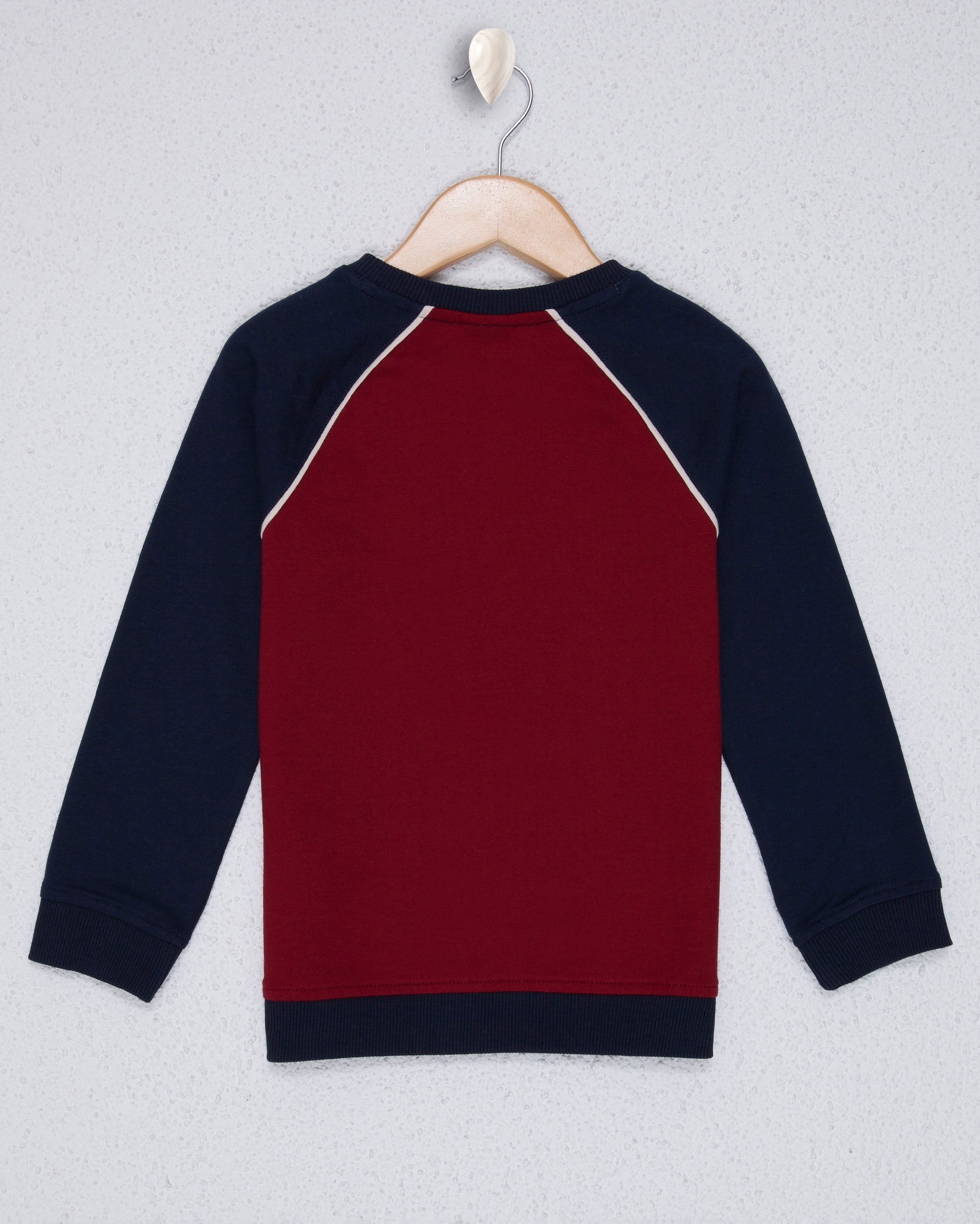 Red Sweat Shirt U.S. Polo Assn.
