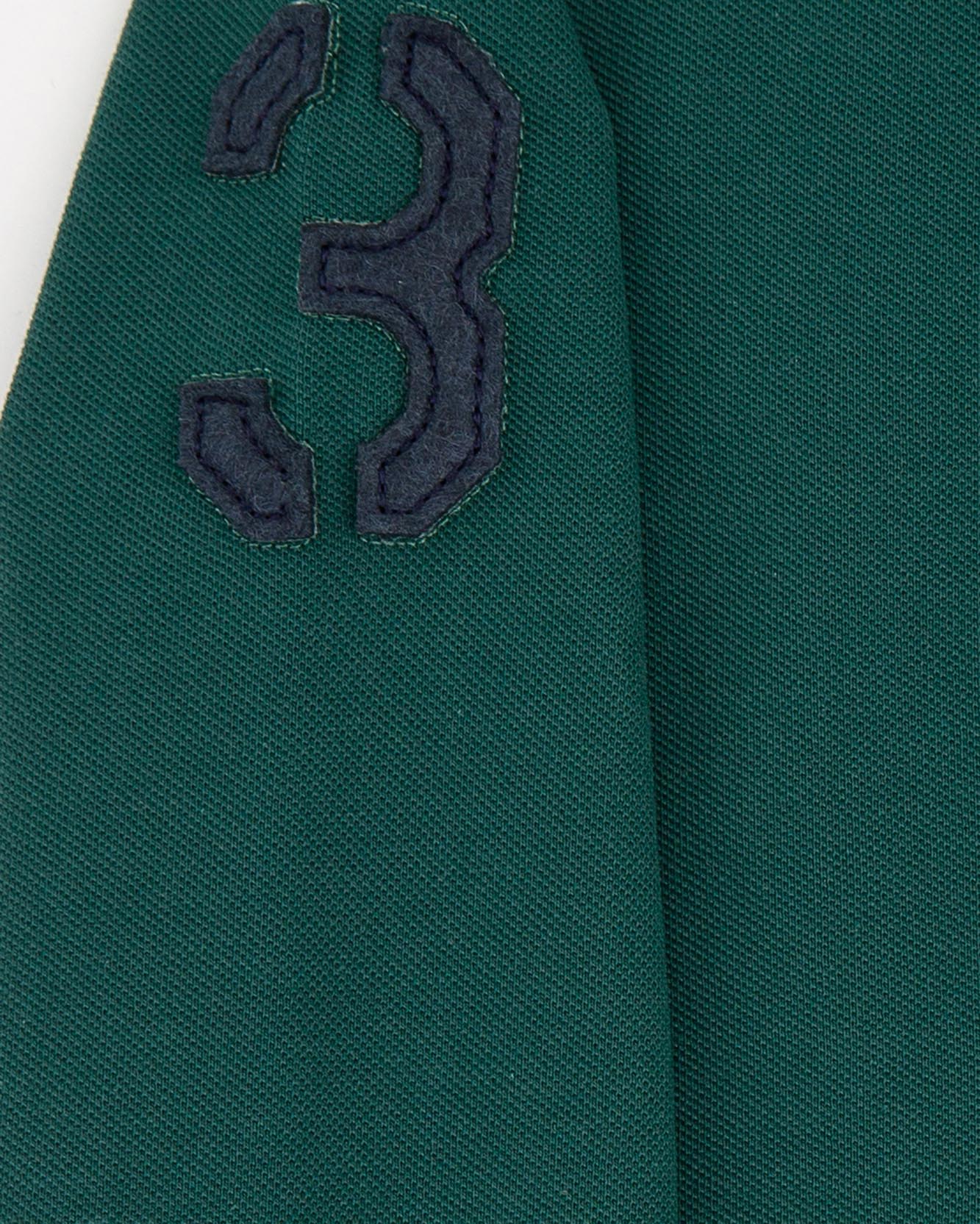 Green Sweat Shirt U.S. Polo Assn.