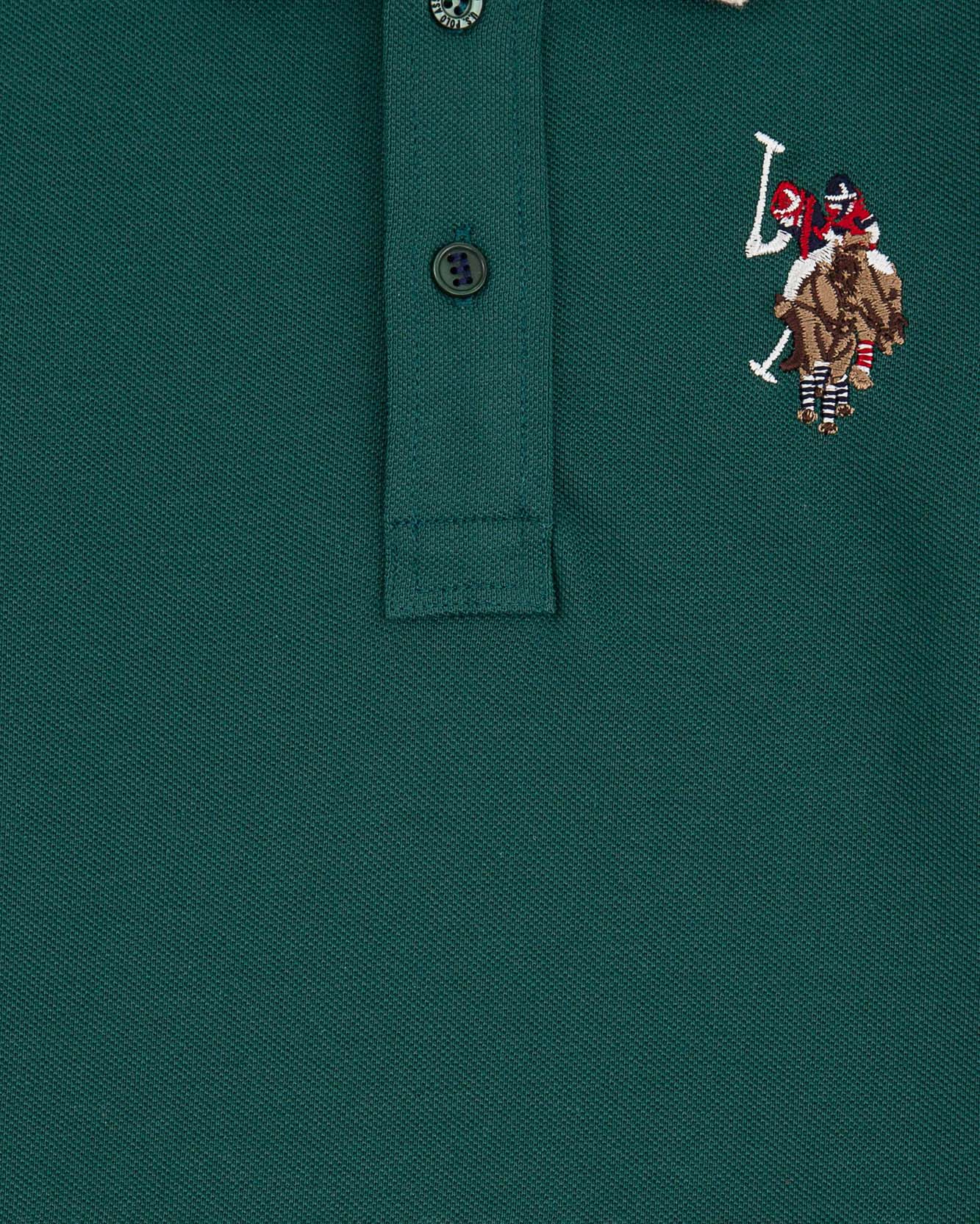 Green Sweat Shirt U.S. Polo Assn.