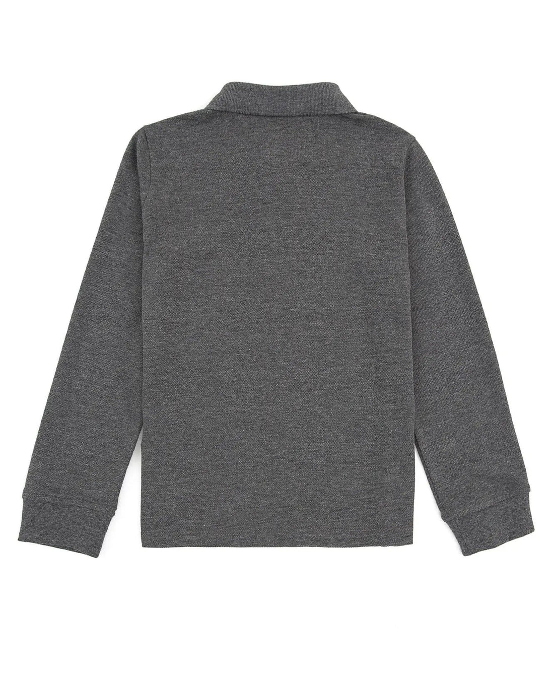 Dark Grey Sweat Shirt - BEVAVA