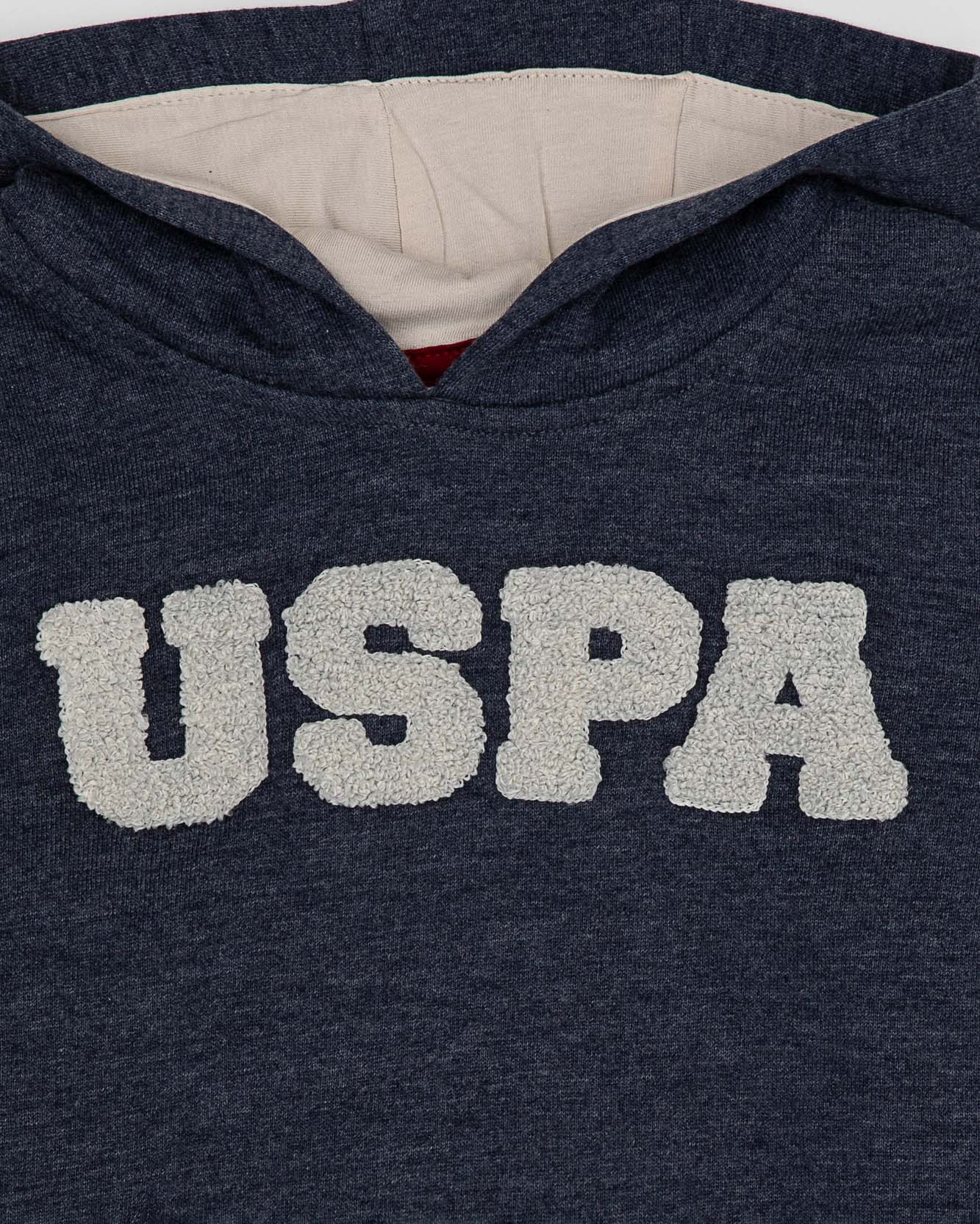 Dark Blue Sweat Shirt U.S. Polo Assn.