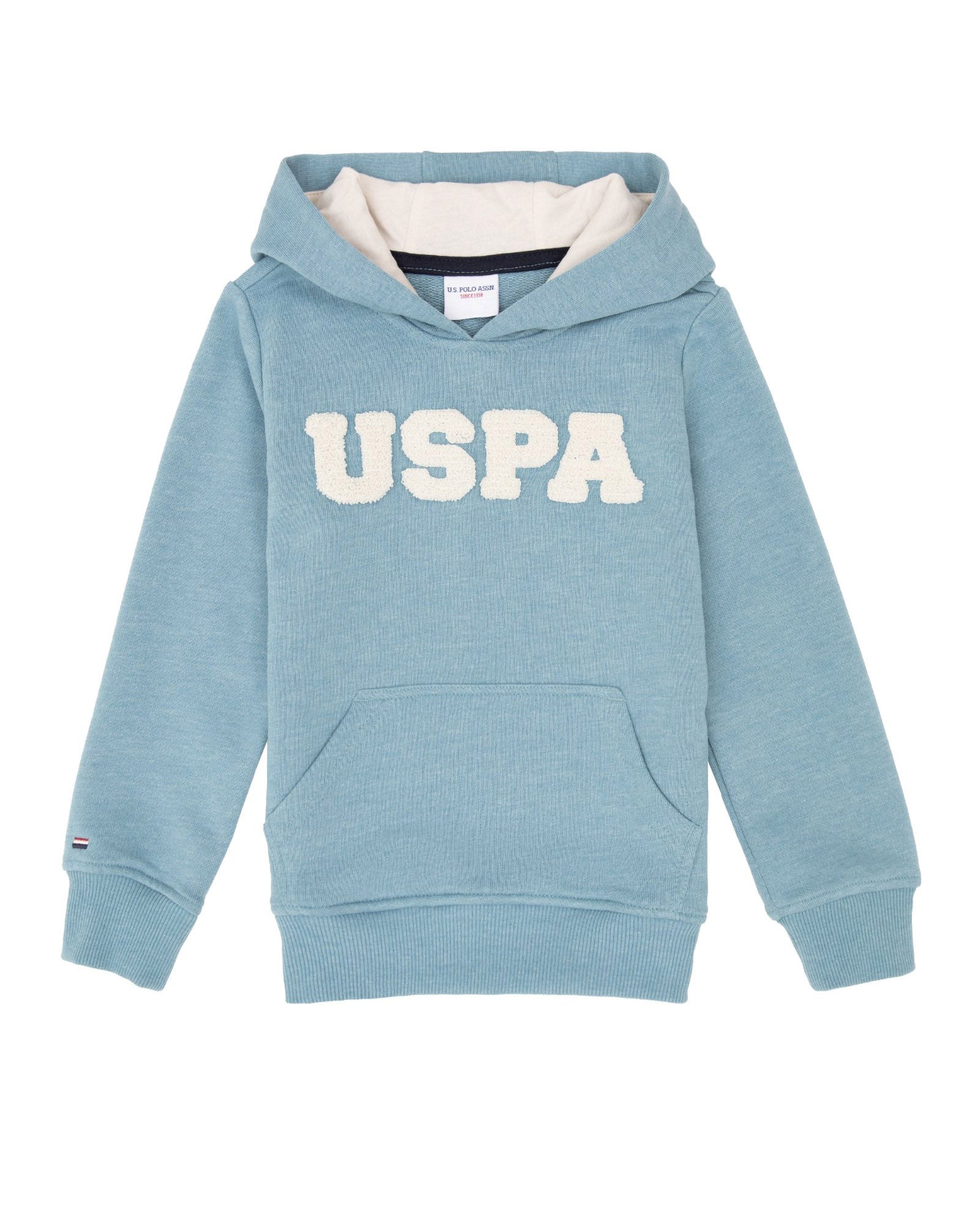 Light Blue Sweat Shirt U.S. Polo Assn.