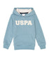 Light Blue Sweat Shirt U.S. Polo Assn.