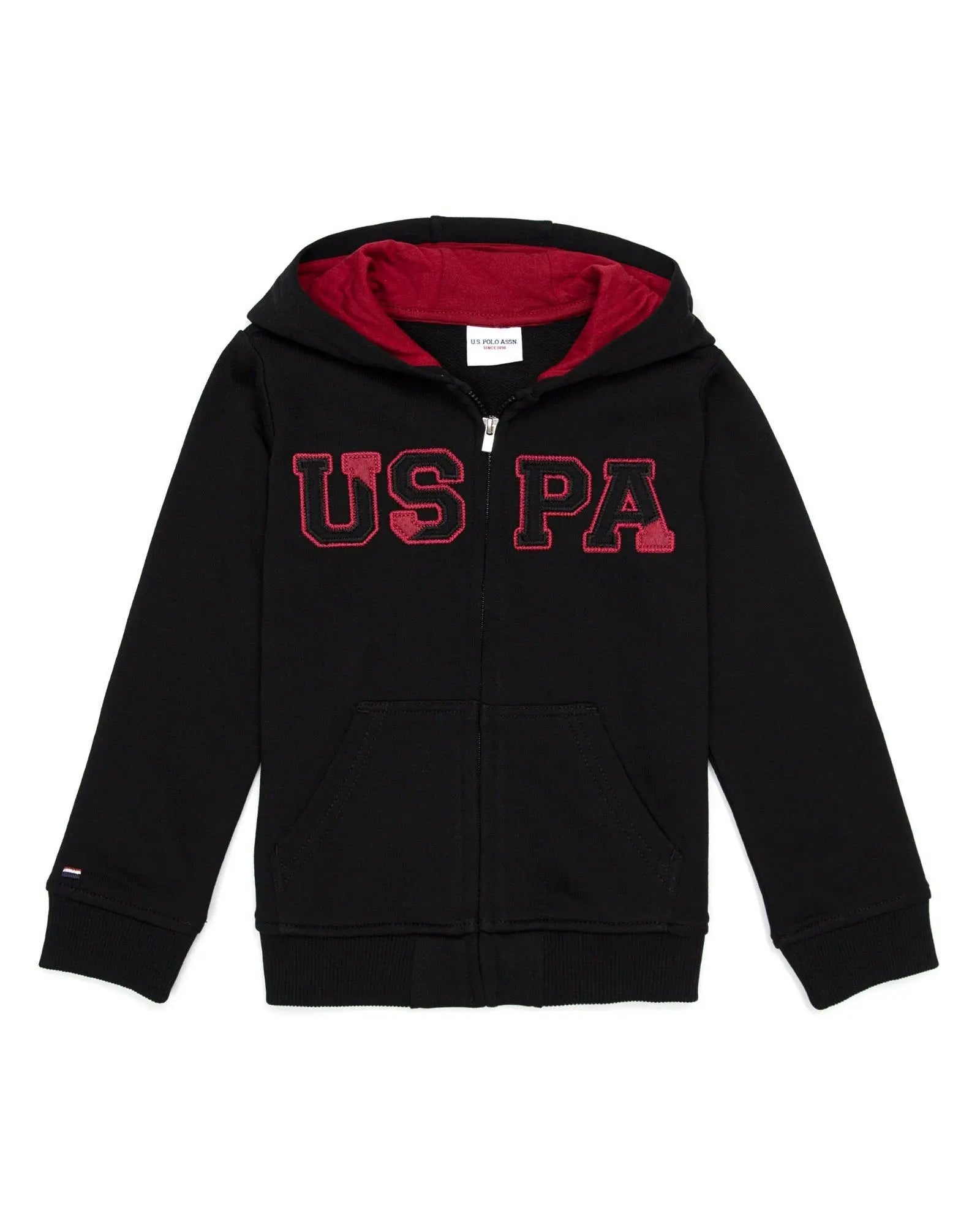 Black Sweat Shirt - BEVAVA