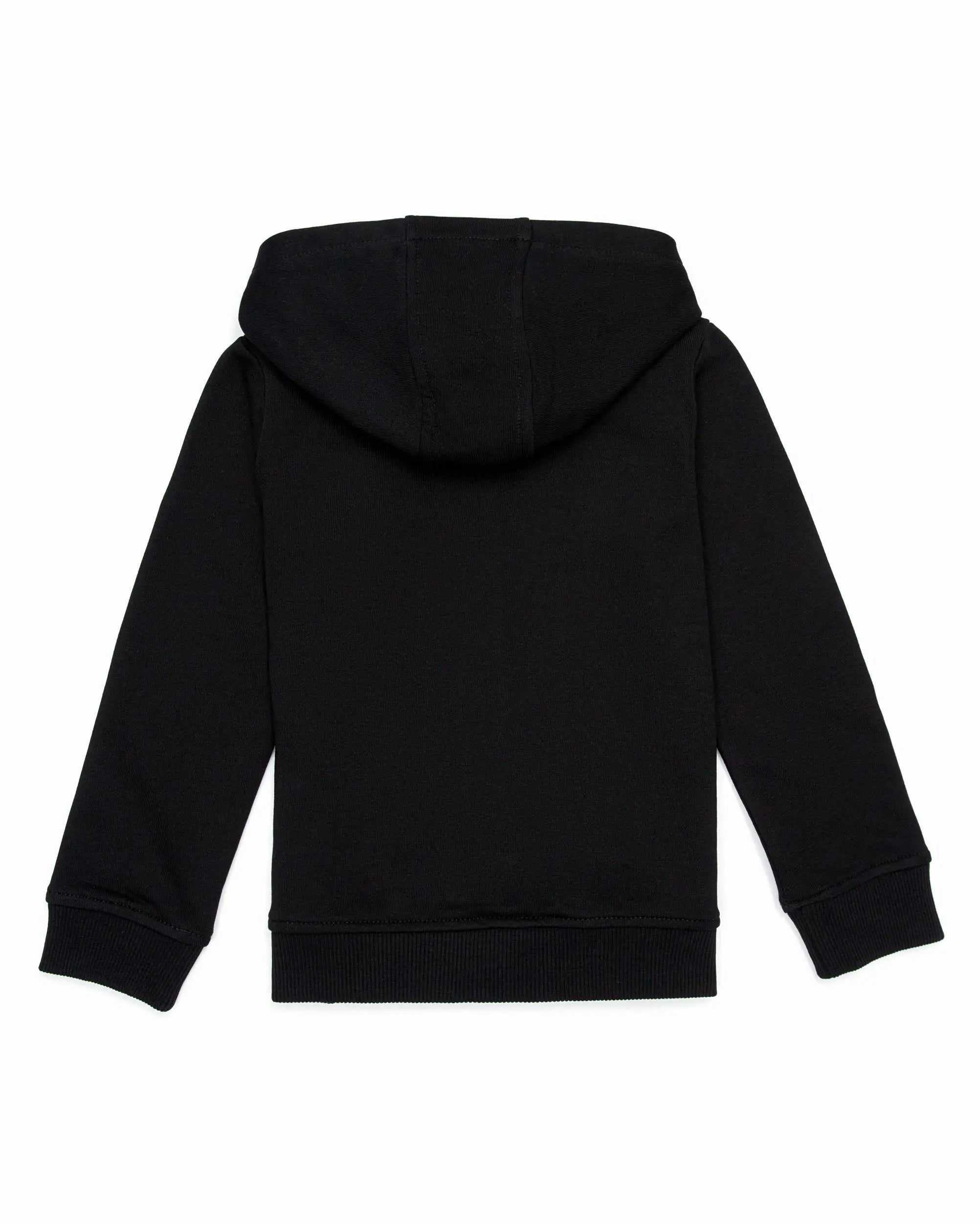 Black Sweat Shirt - BEVAVA