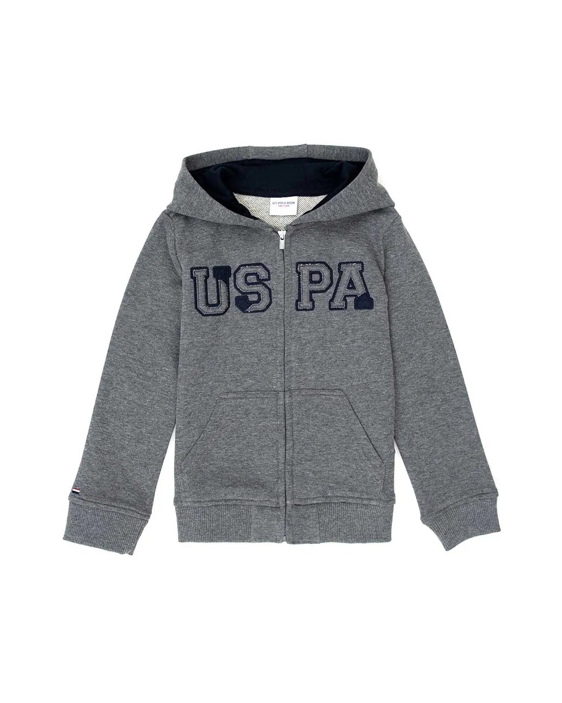 Dark Grey Sweat Shirt - BEVAVA