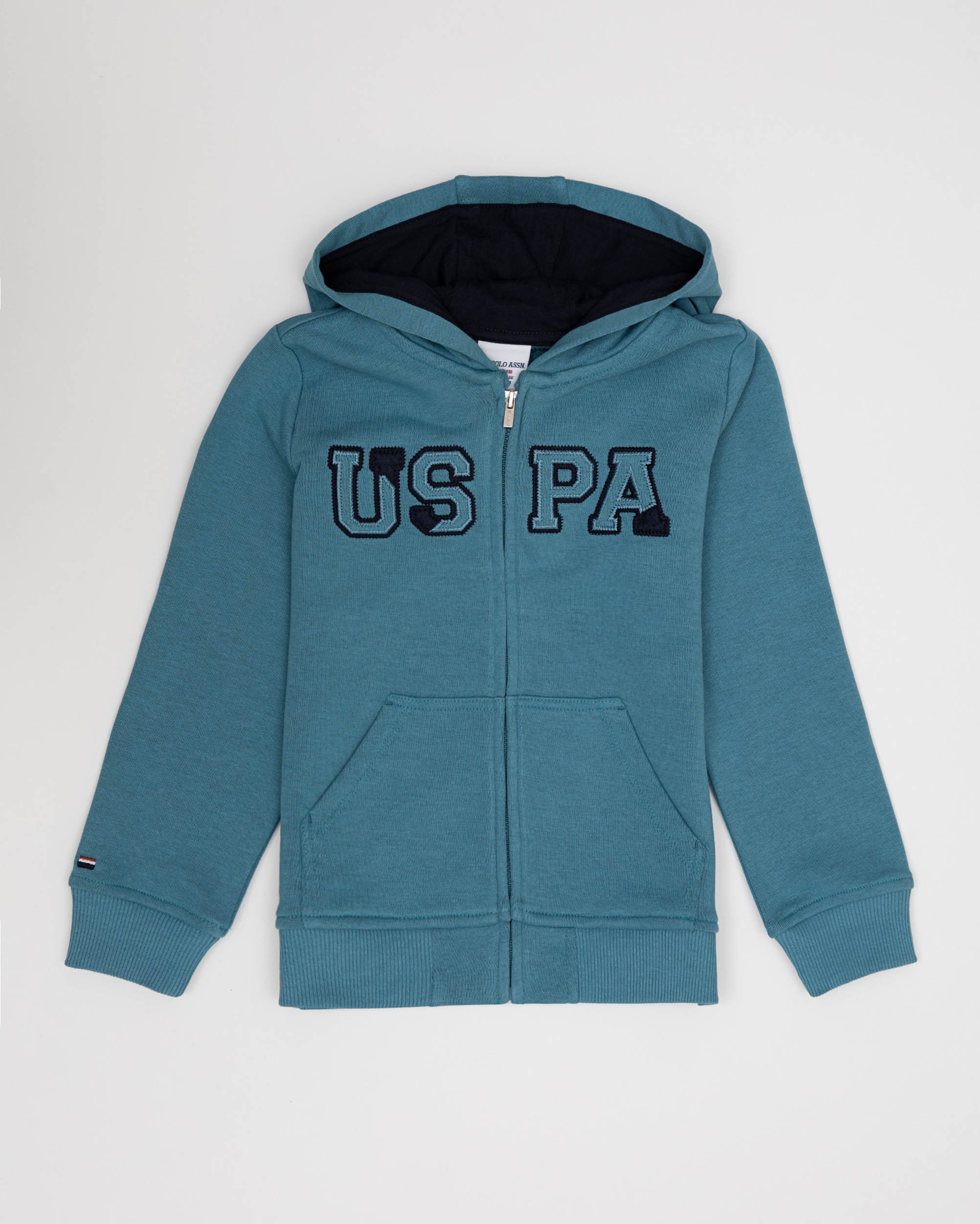 Light Blue Sweat Shirt U.S. Polo Assn.