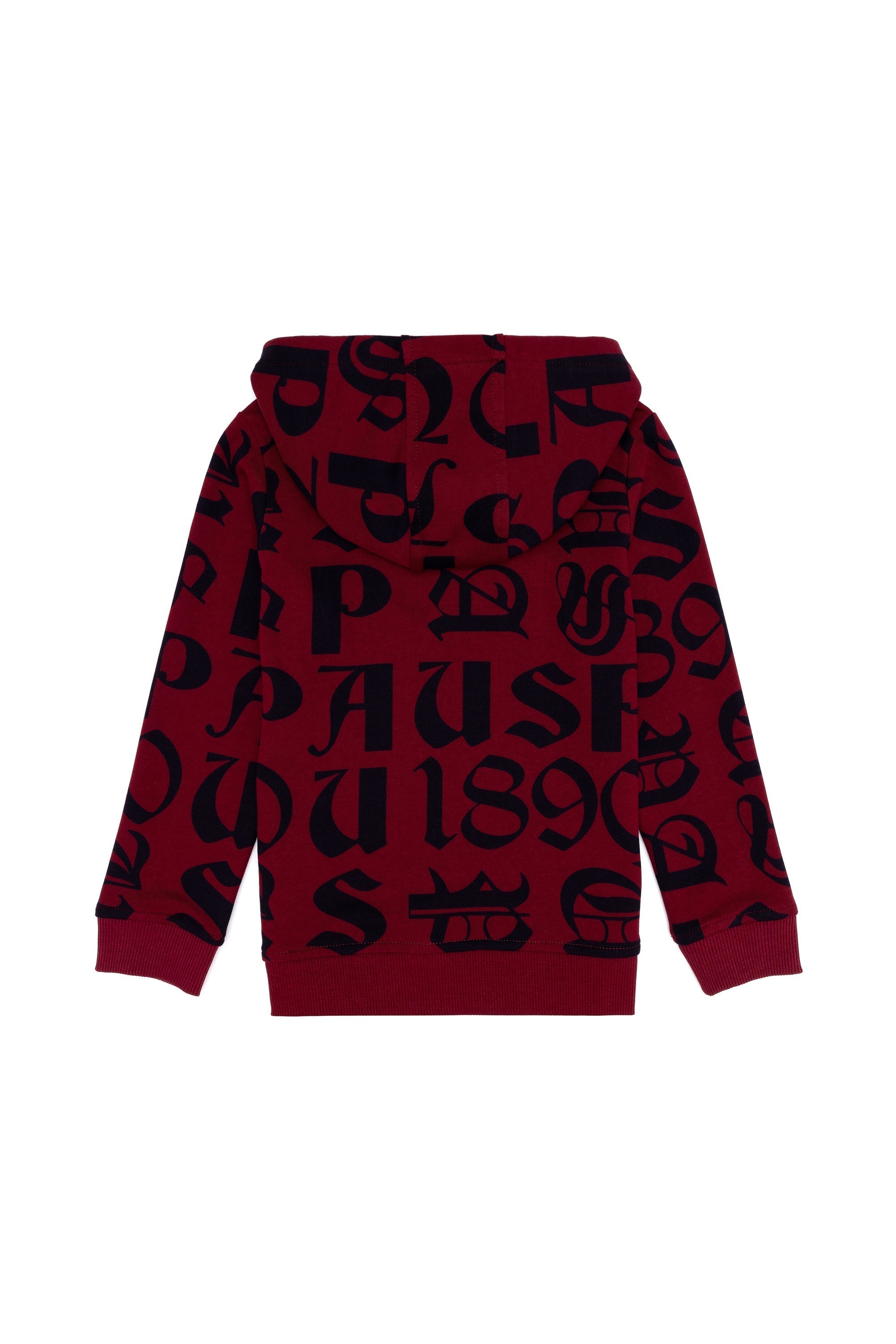Red Sweat Shirt U.S. Polo Assn.