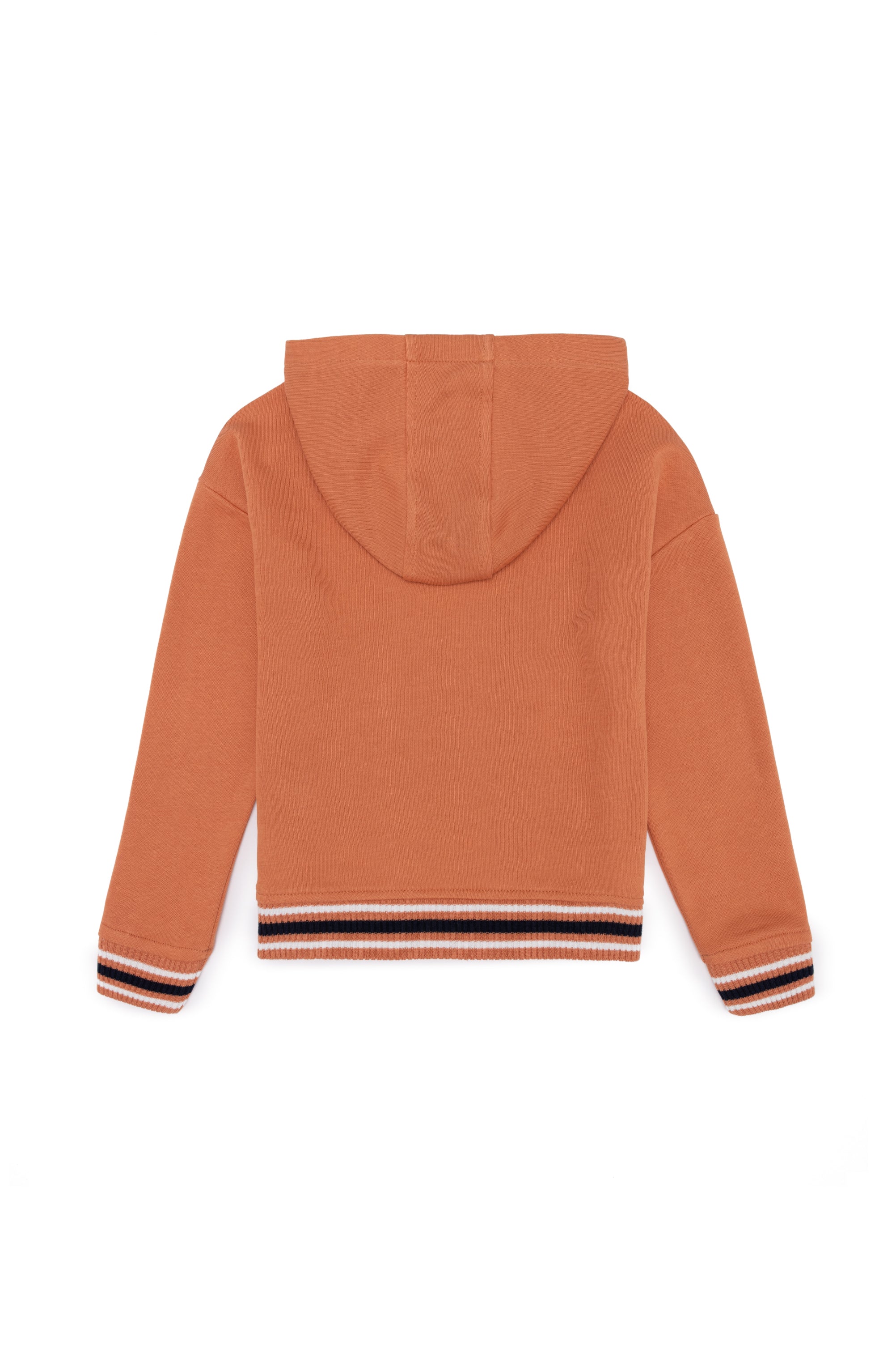 Orange Sweat Shirt U.S. Polo Assn.