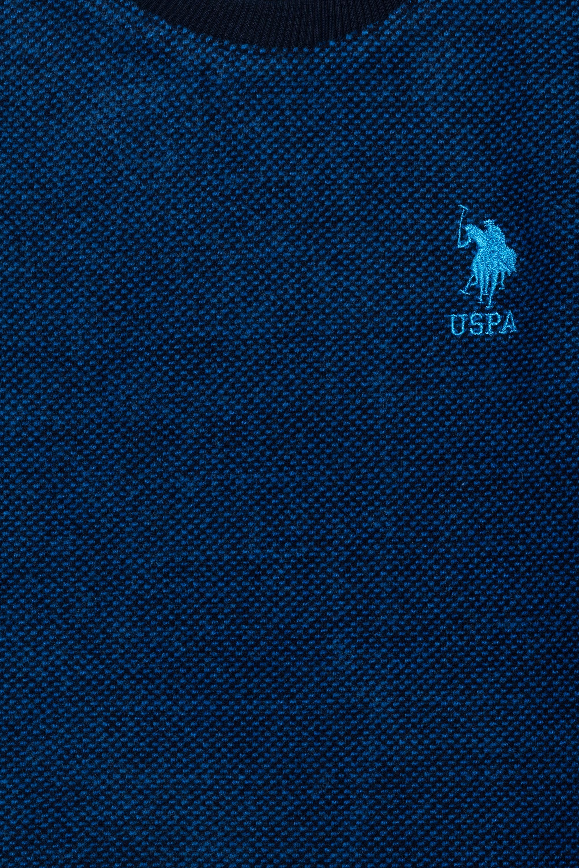 Dark Blue Sweat Shirt U.S. Polo Assn.