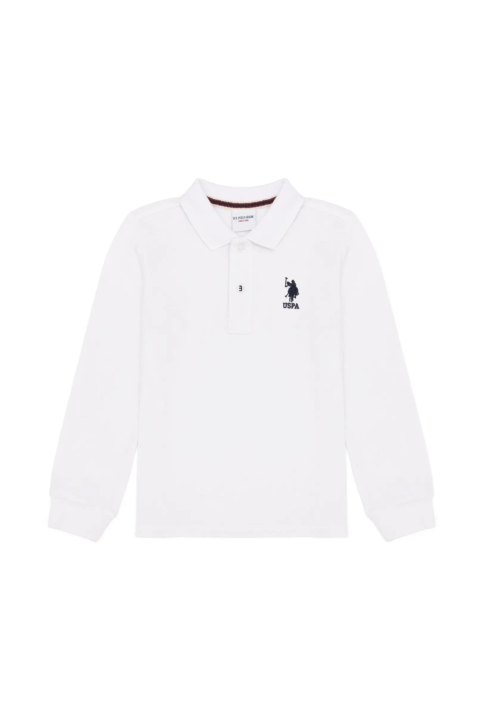 White Sweat Shirt - BEVAVA