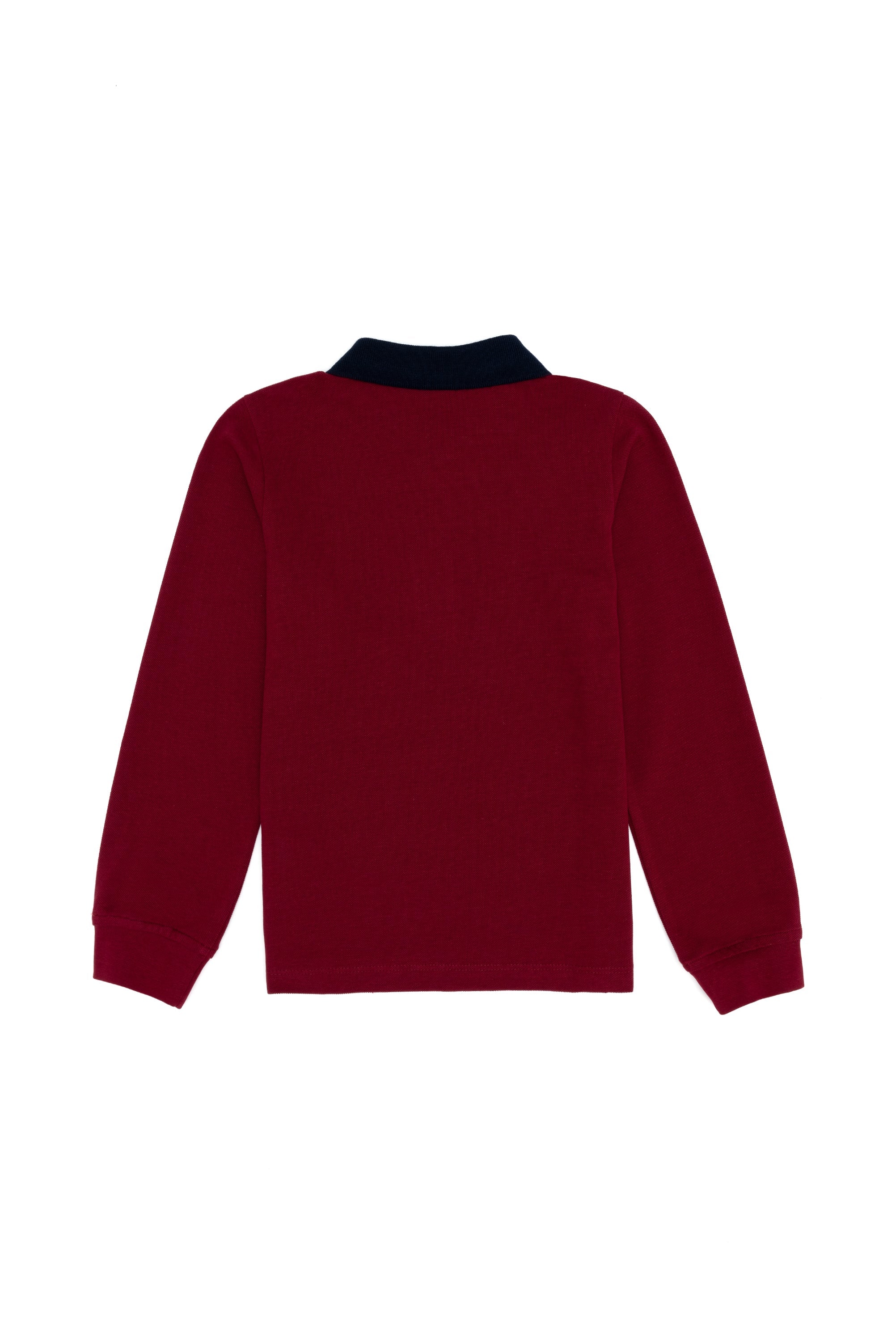 Red Sweat Shirt U.S. Polo Assn.