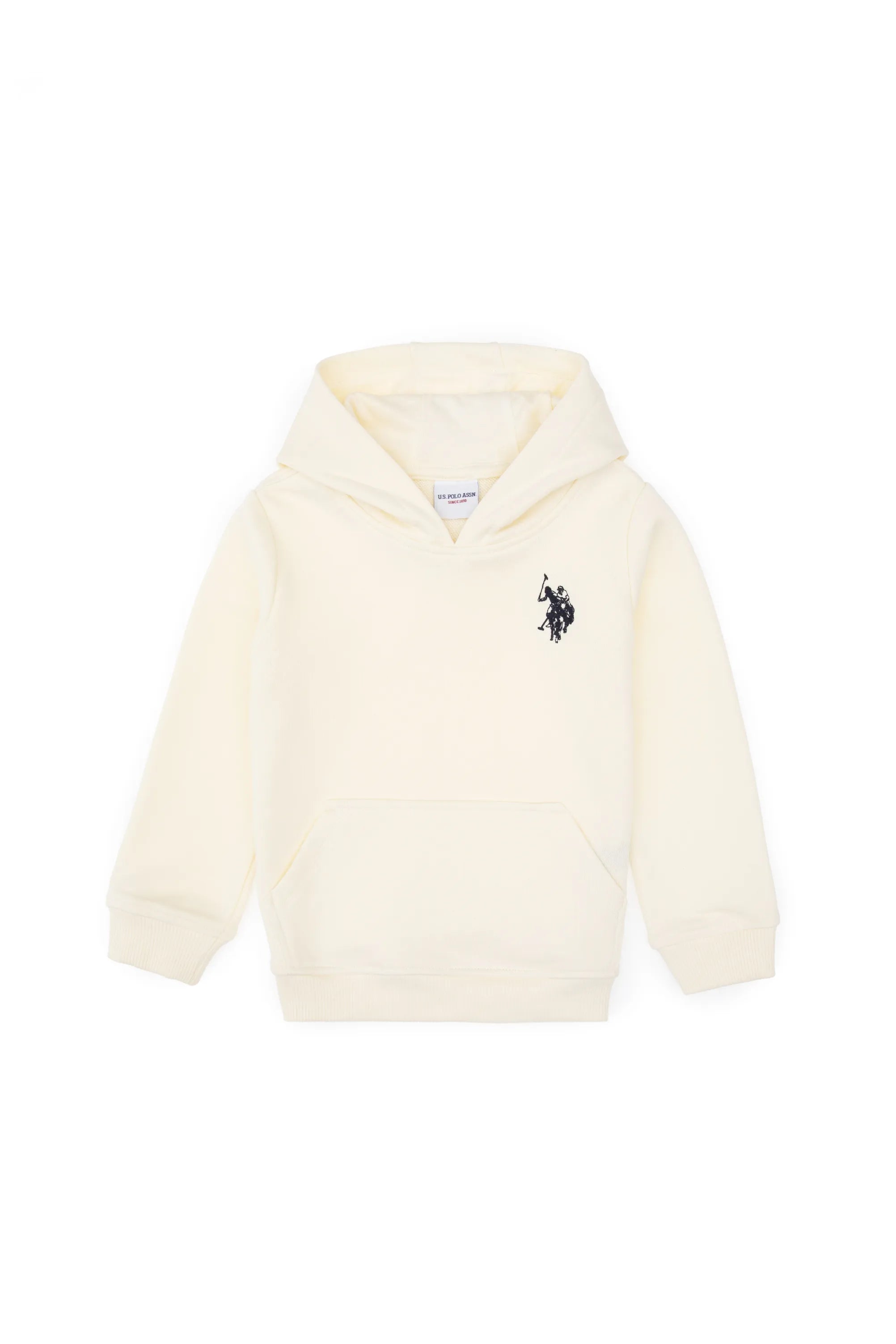 U.S. Polo Assn._Pearl_Pearl Hoodie With Logo_G083SZ0820 2235304_VR256_02