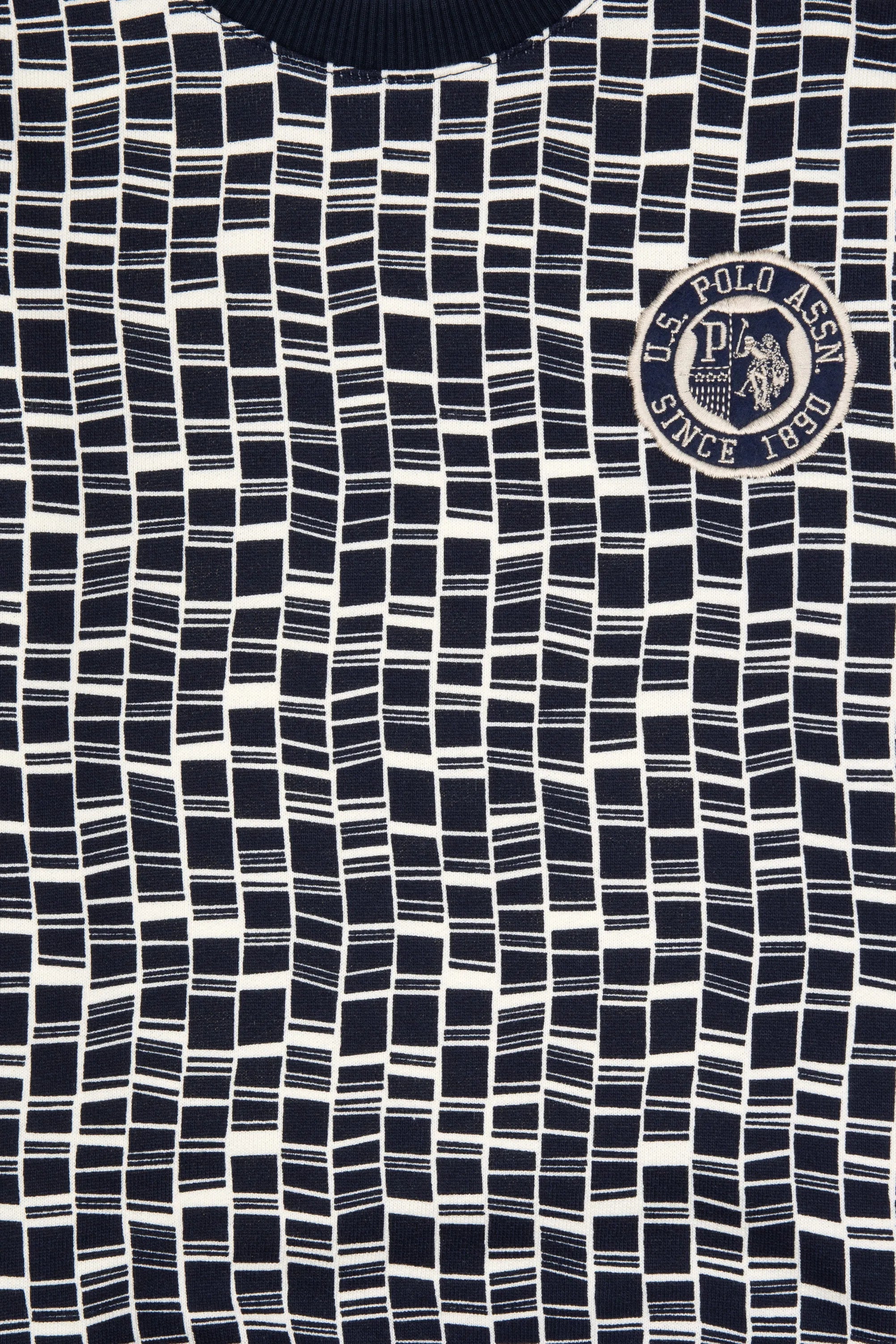 U.S. Polo Assn._Navy_Navy Sweat Shirt_G083SZ0820 2236762_VR033_03