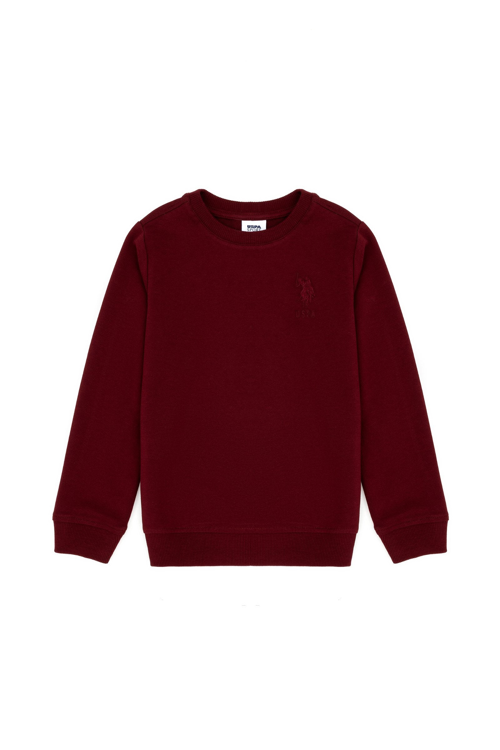 Red Sweatshirt_G083SZ0820 1639220_VR014_01