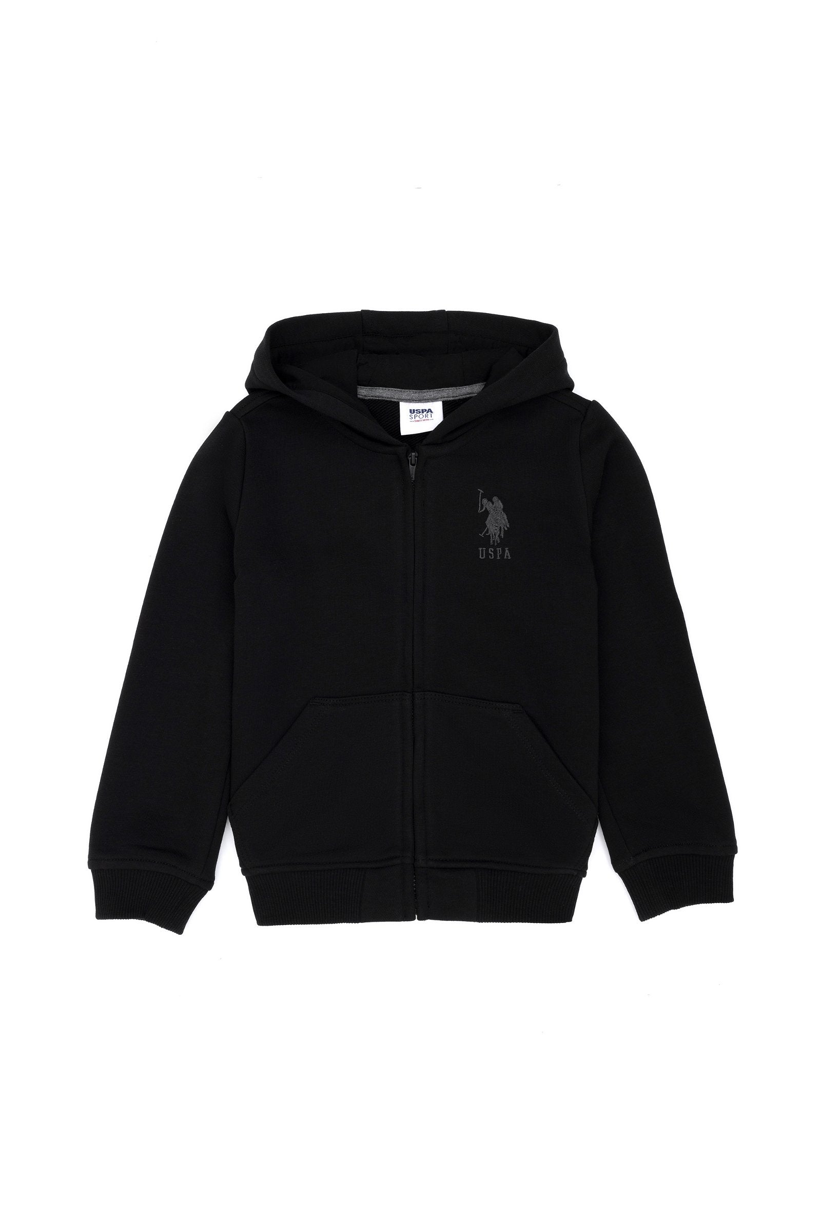 Black Zip-Up Hoodie_G083SZ0820 1639281_VR046_01