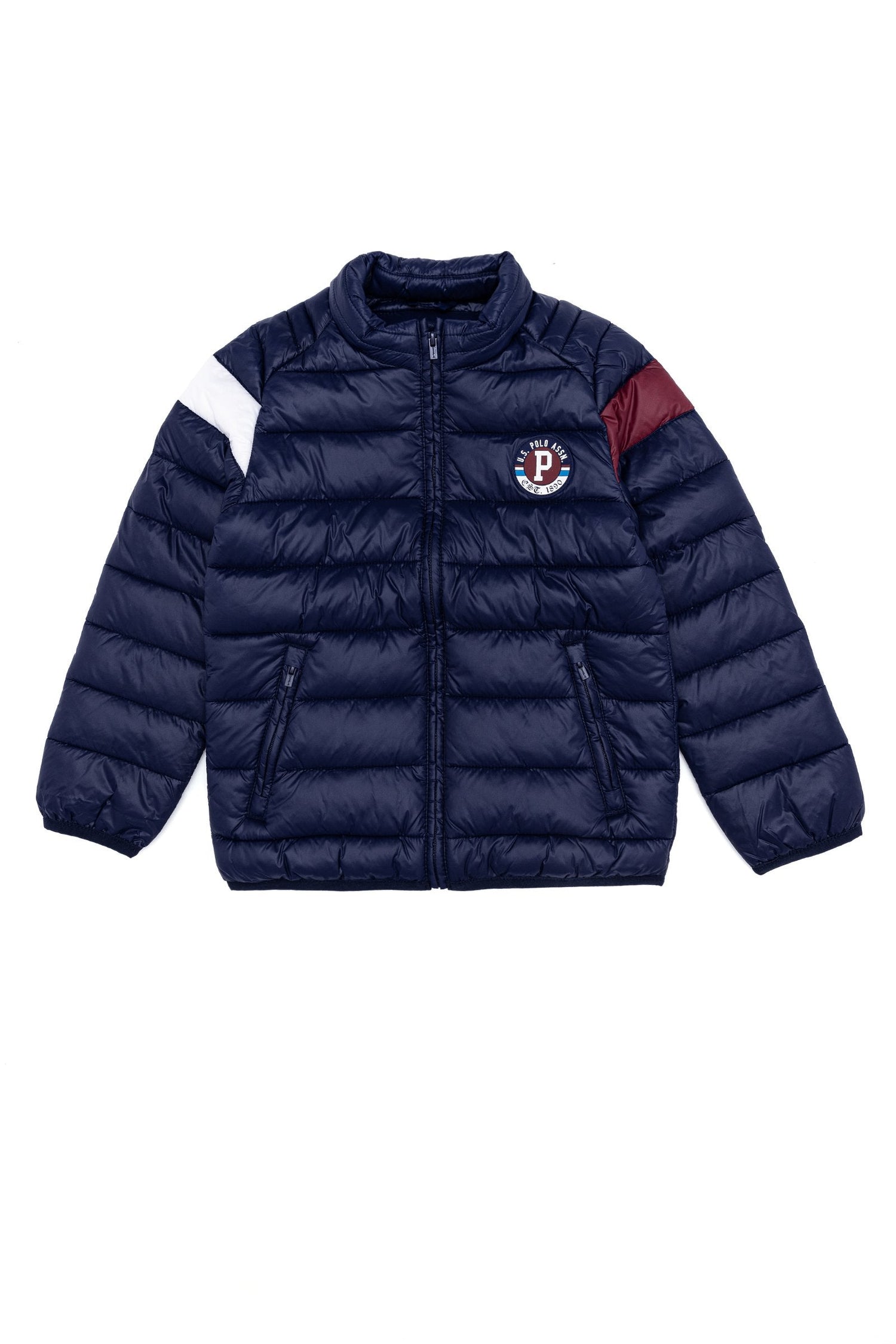 Dark Blue Coat U.S. Polo Assn.